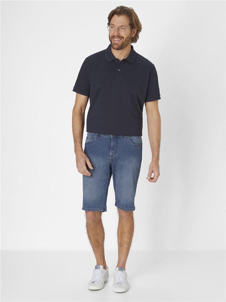 Paddock's Shorts PIPE Bermuda LIGHT DENIM