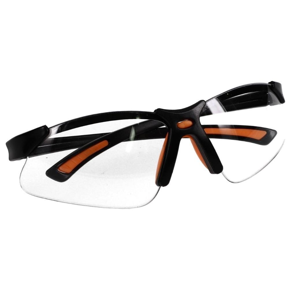 GarPet Arbeitsschutzbrille Schutzbrille Arbeitsschutzbrille Sicherheitsbrille Arbeitsbrille
