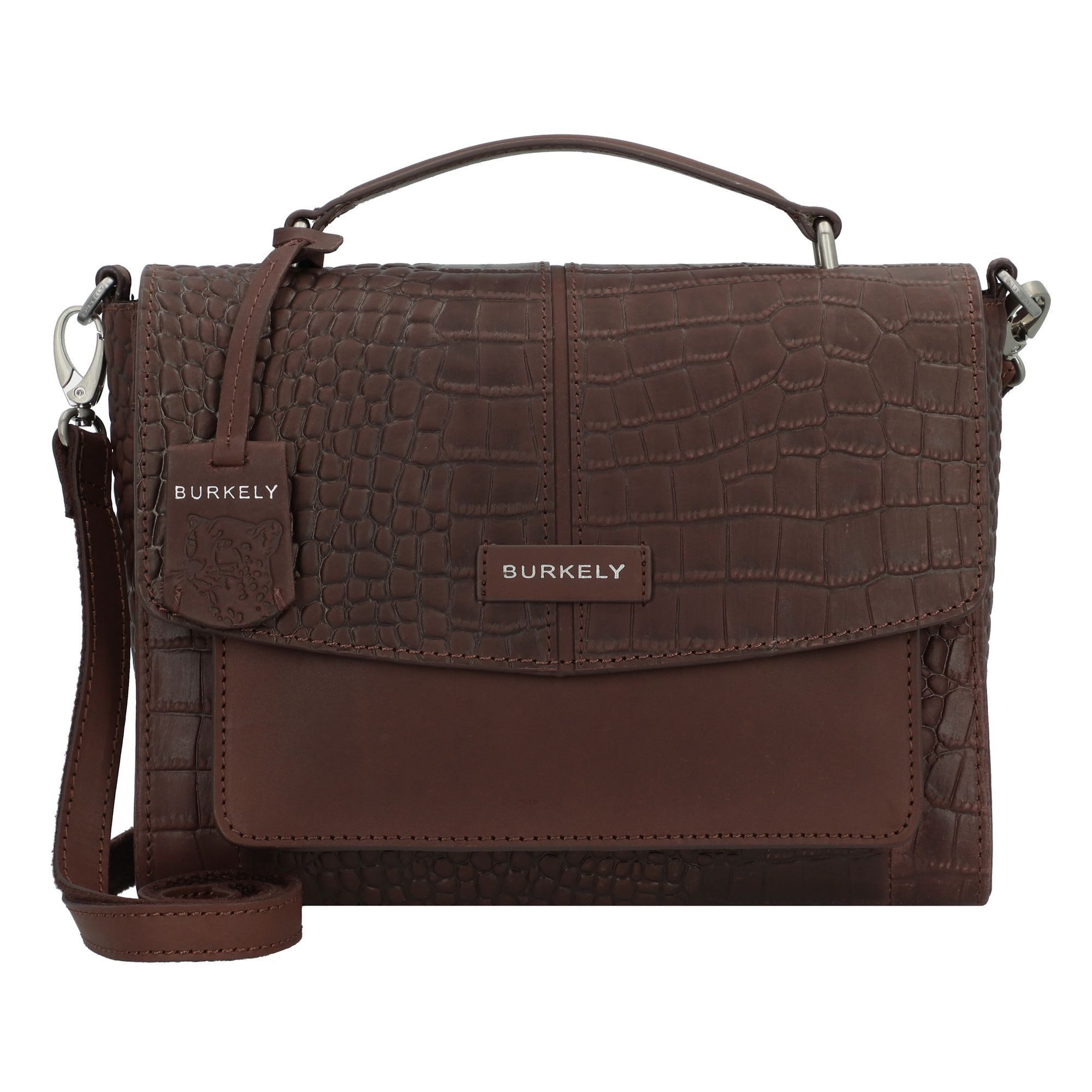 Burkely Umhängetasche Cool Colbie, Leder günstig online kaufen