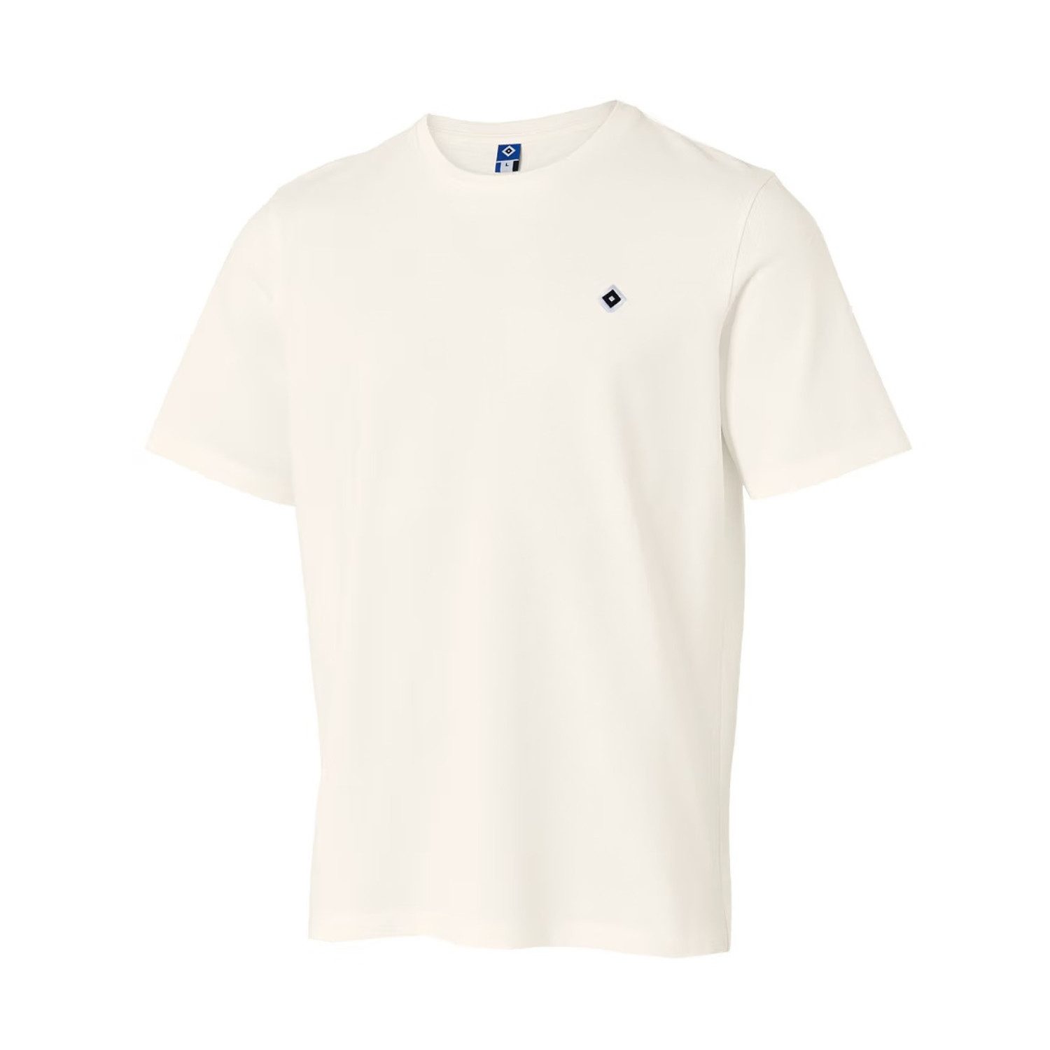 HSV T-Shirt Dorian mit gestickter Raute günstig online kaufen