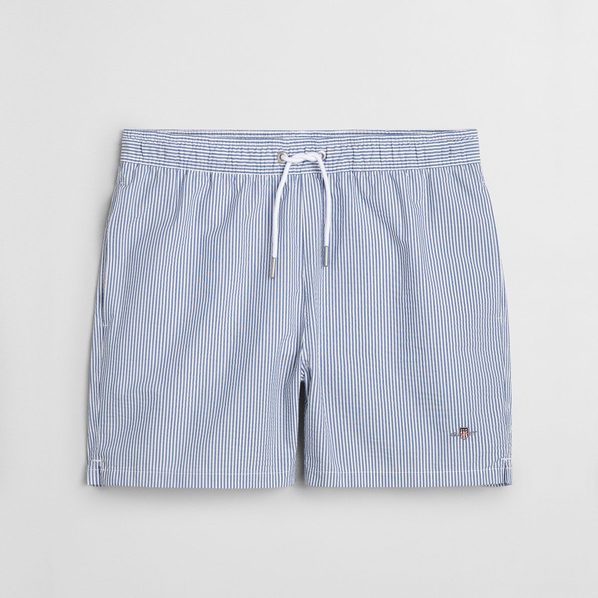 Gant Badeshorts 922516001 Herren Seersucker Badeshorts günstig online kaufen