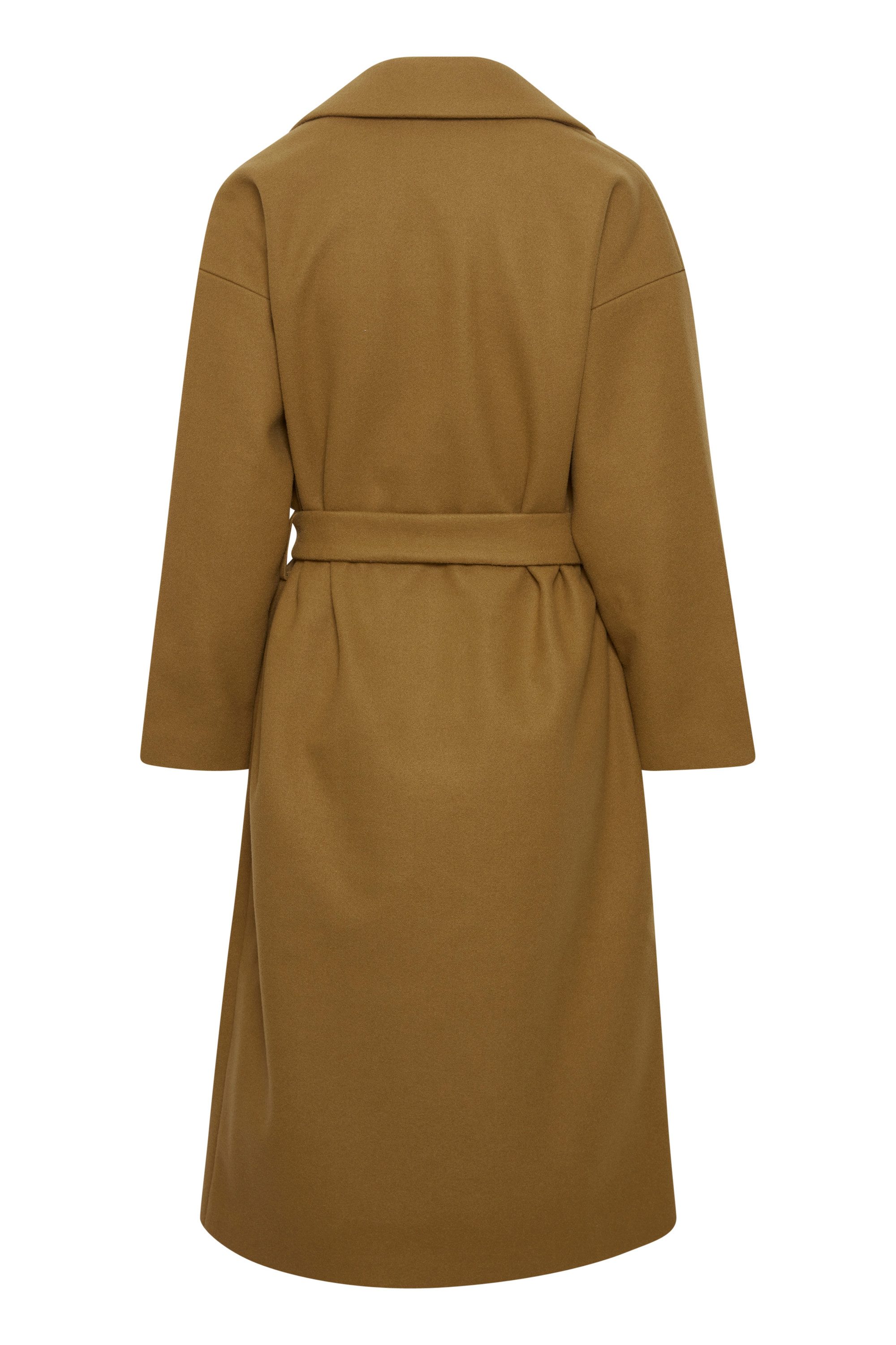 Ichi Wintermantel Langmantel günstig online kaufen