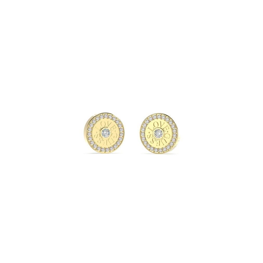 Guess Paar Ohrstecker Love Mode vergoldete günstig online kaufen