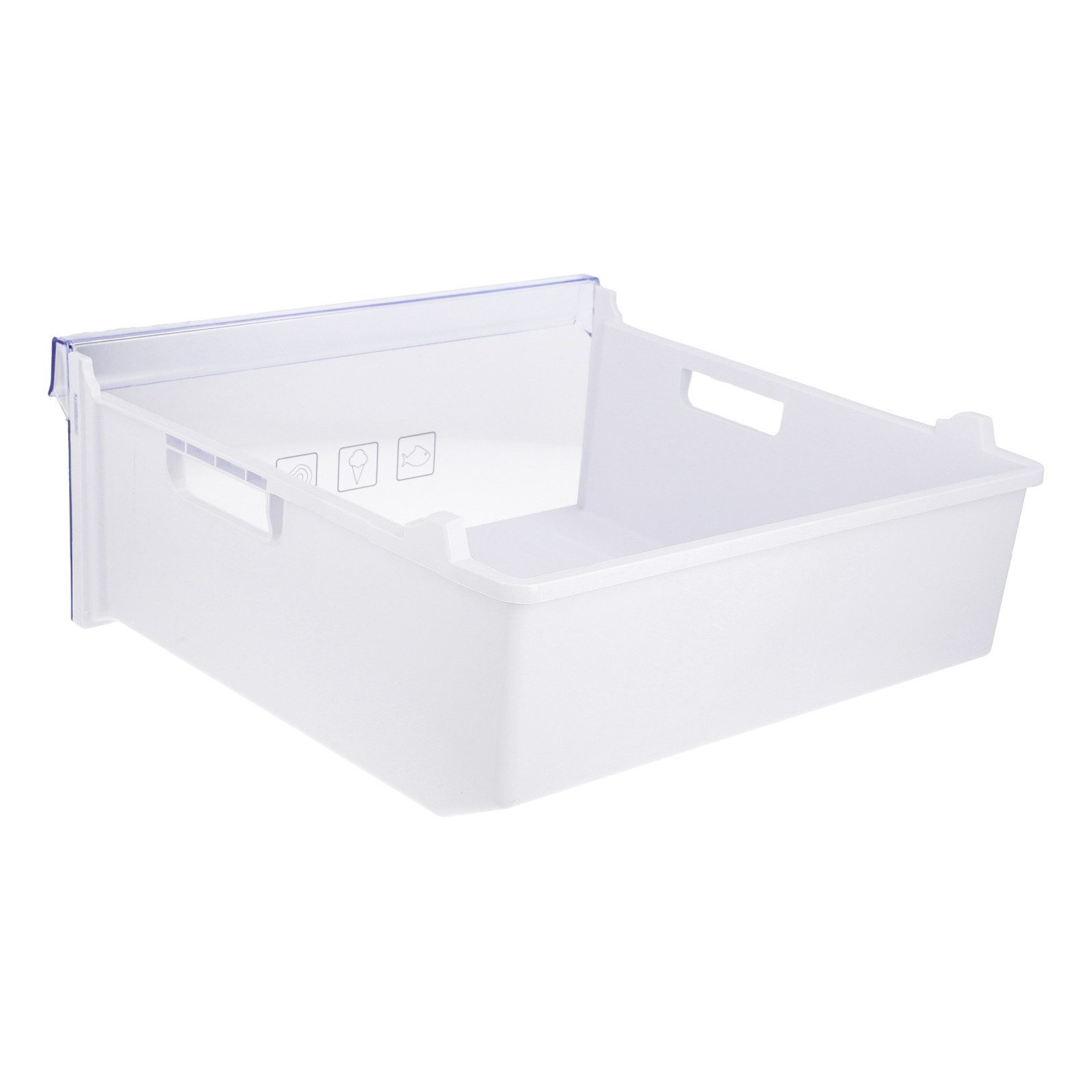 easyPART Schublade wie Beko 4640190300 Gefrierschublade oben beko, Kühlschrank / Gefrierschrank