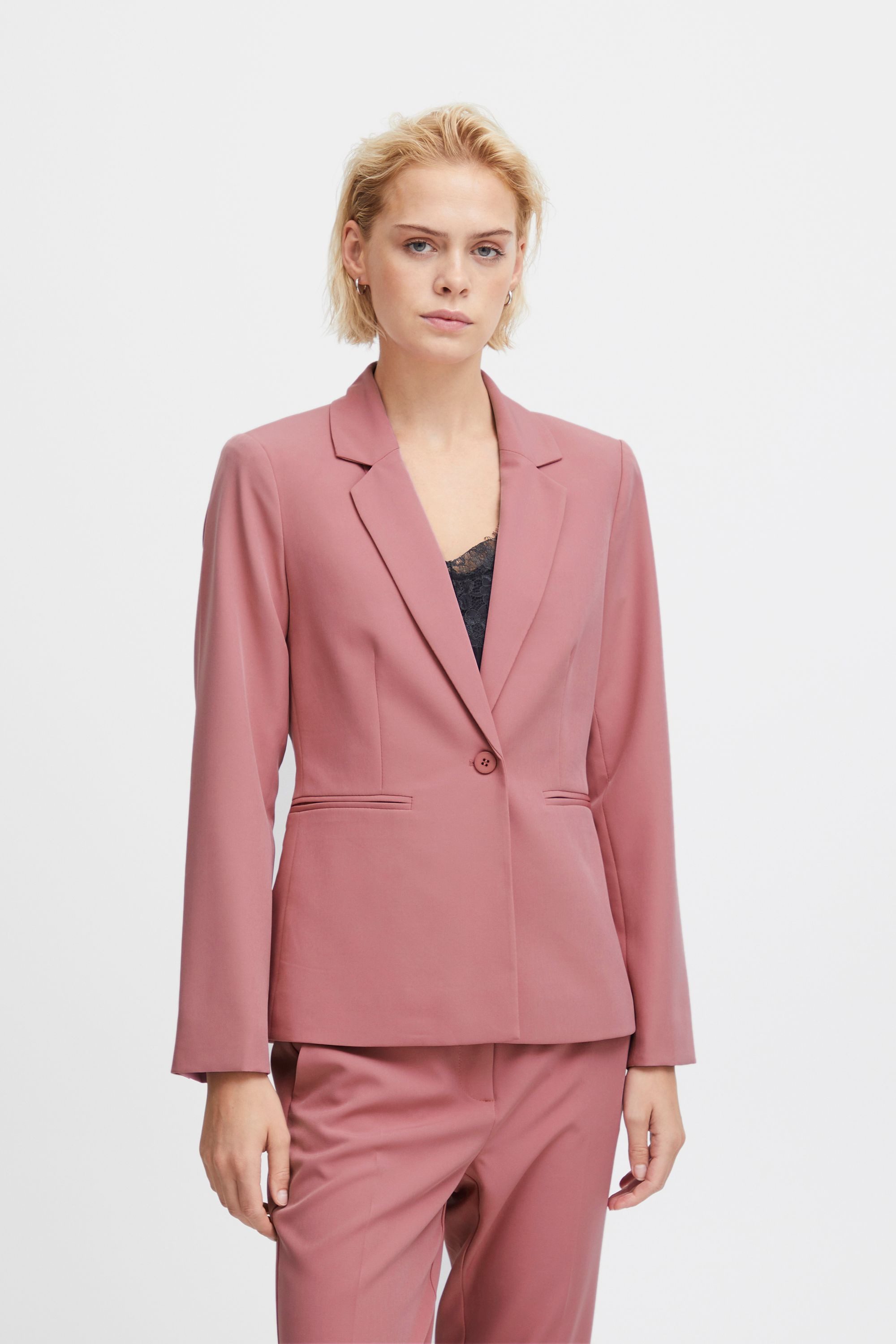 Ichi Jackenblazer IHLEXI Klassischer Blazer mit günstig online kaufen