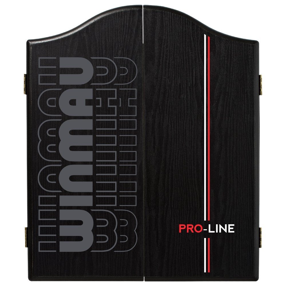 Winmau Dartscheibe Cabinet Pro-Line 4006, (Packung)