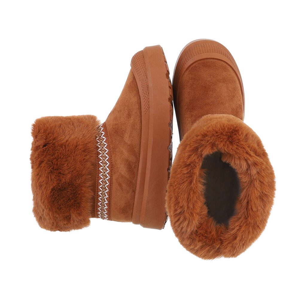 Ital-Design Damen Snowboots Freizeit Snowboots (87531754) günstig online kaufen