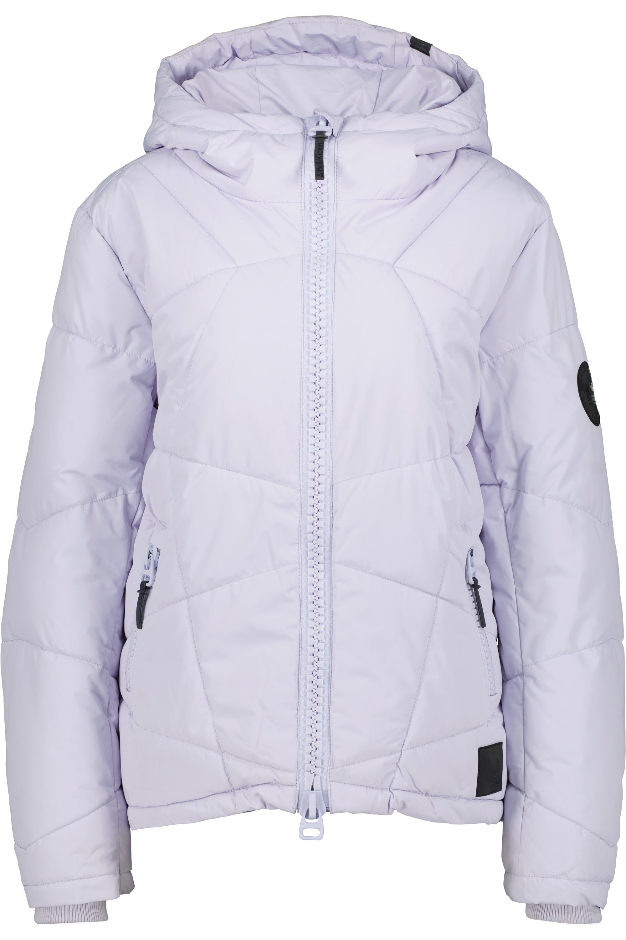 Alife & Kickin Winterjacke KasandraAK gefütterte Damen orchid Jacket Jacke Winterjacke, A