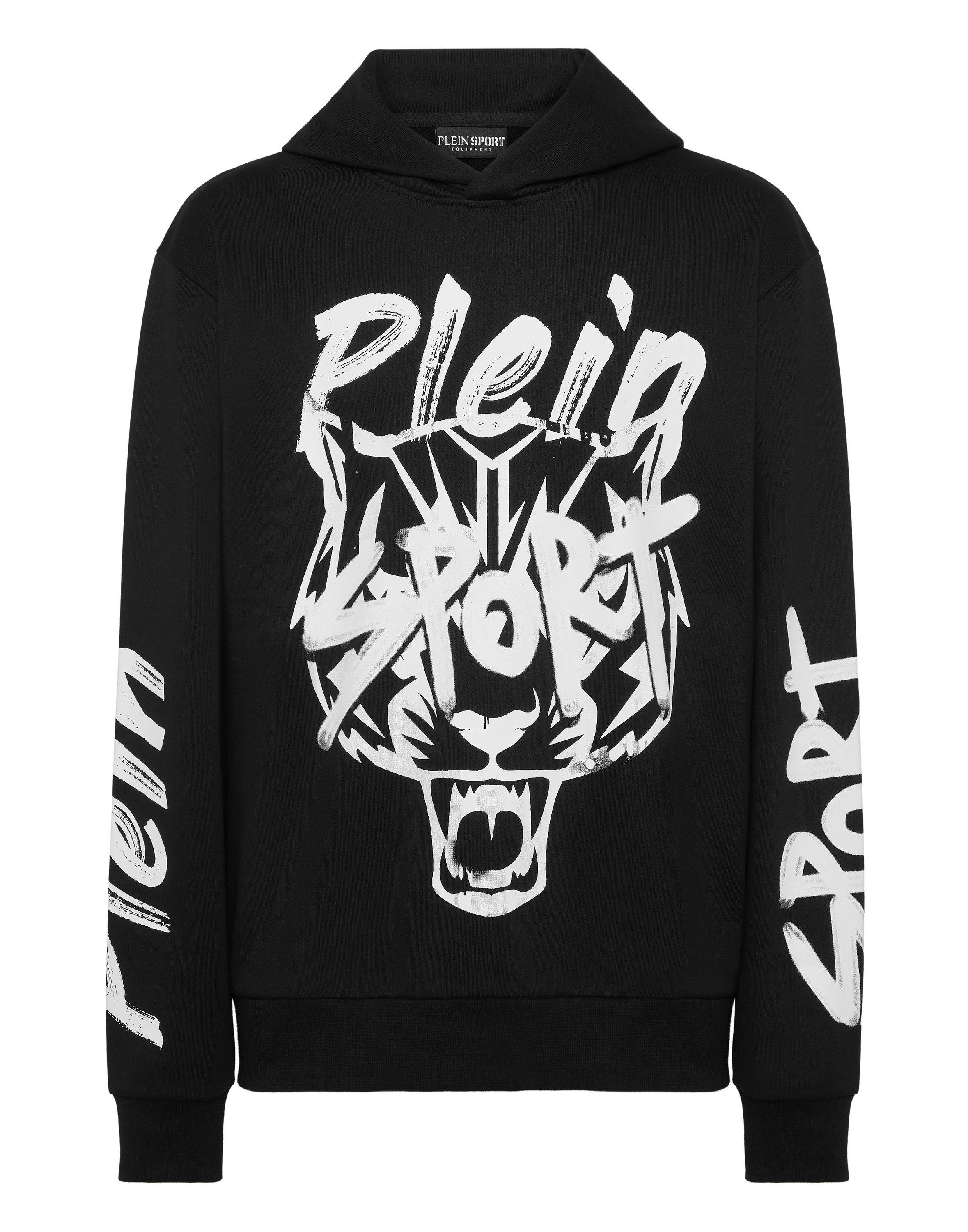 Sweatshirt Kapuzen-Sweatshirt