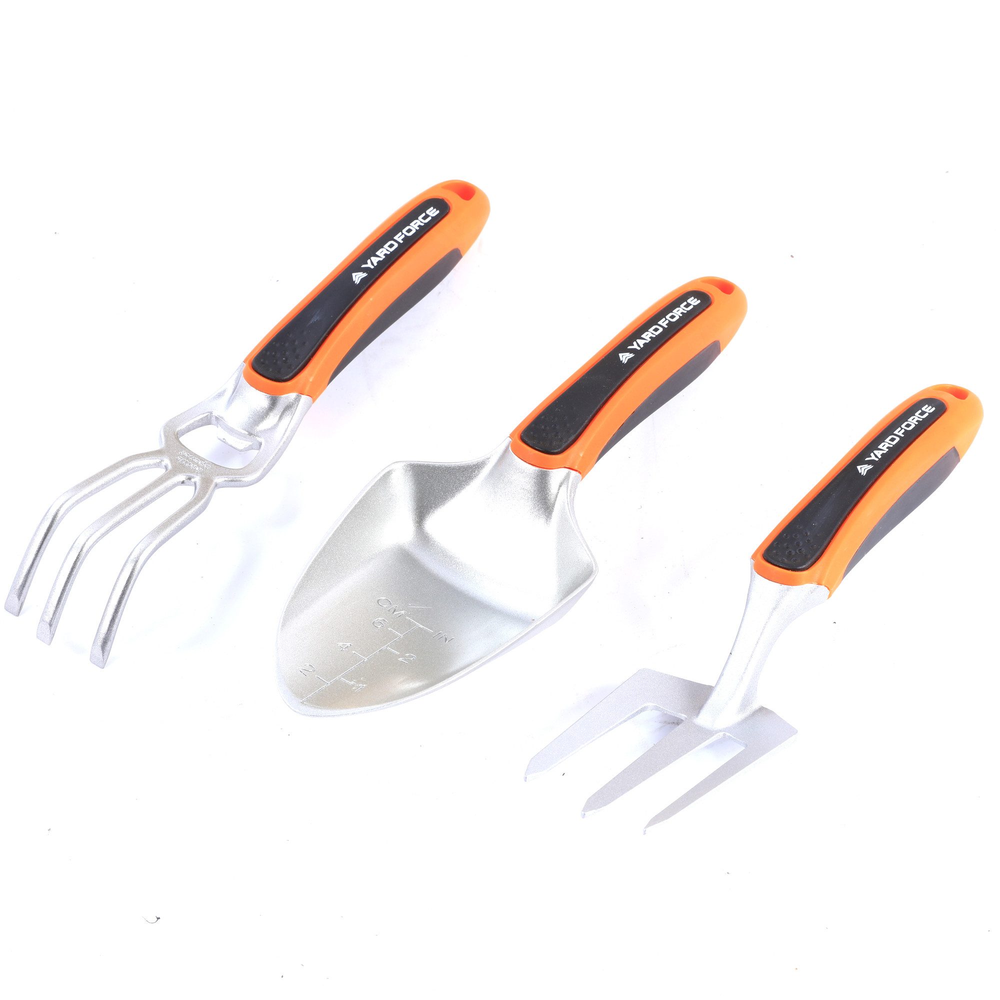 Yardforce Gartenpflege-Set HX V05S, mit 5 hochwertigen Handwerkzeugen