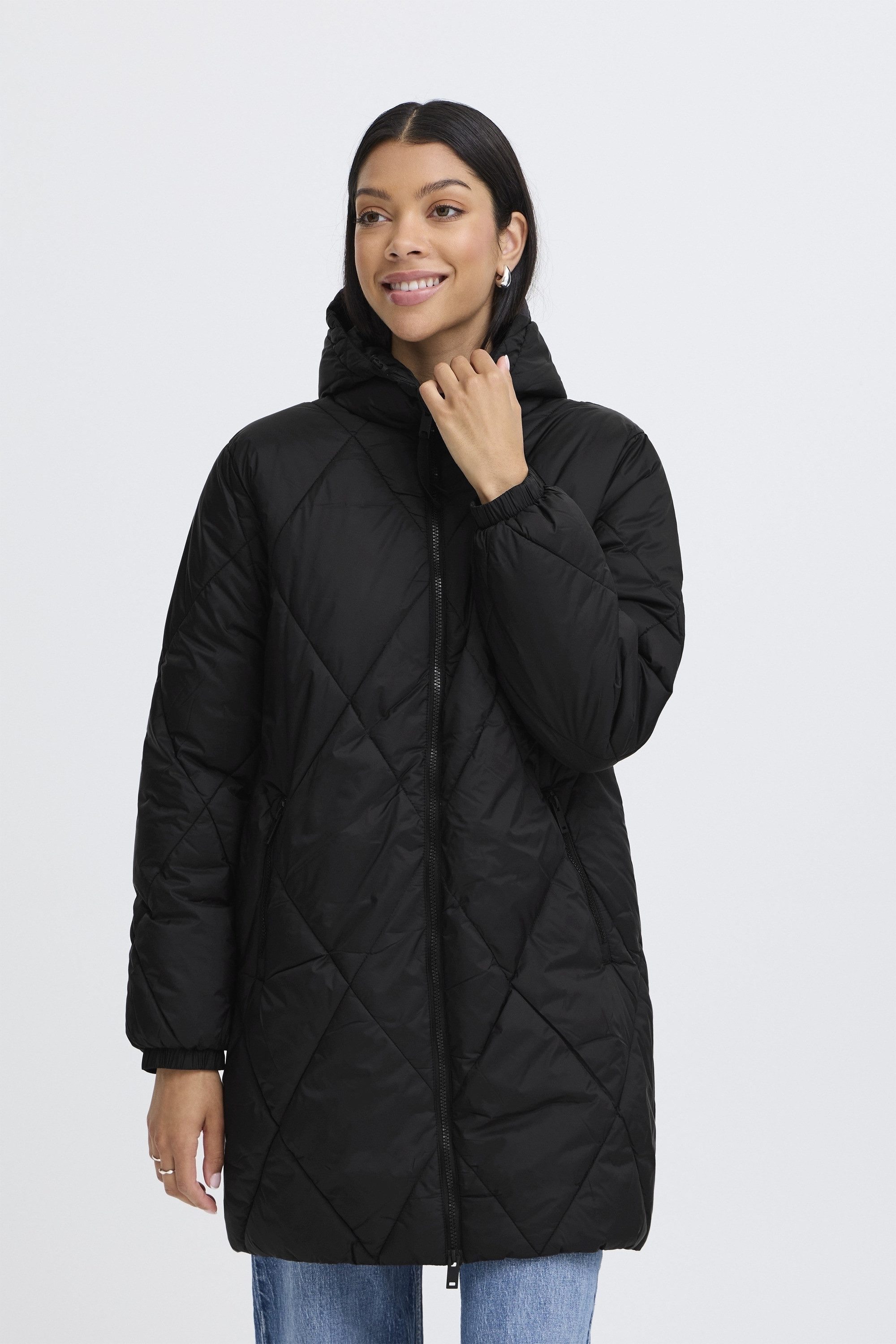 b.young Wintermantel Jacke BYBOMINAX