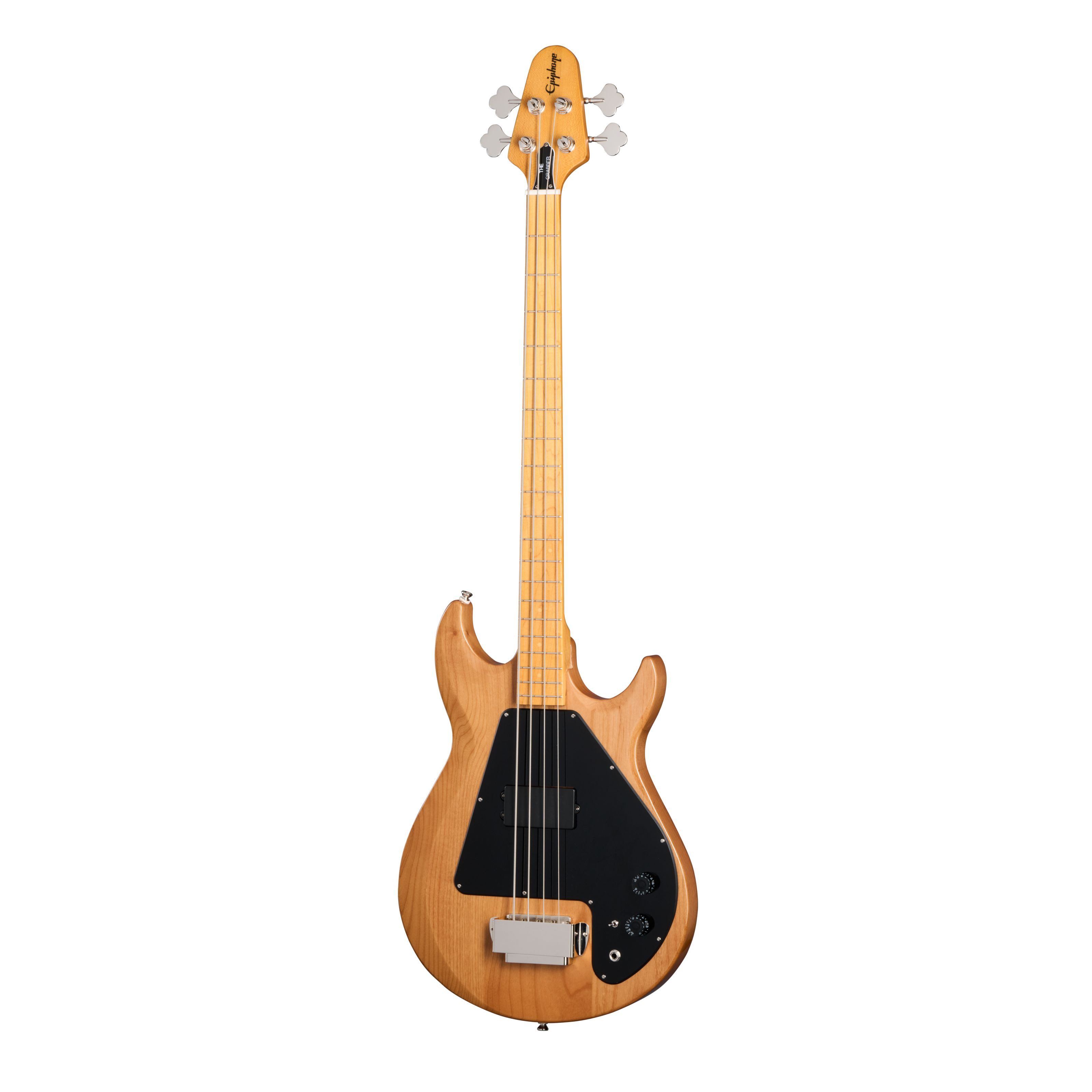 Epiphone E-Bass, Електричні баси, 4-Saiter Електричні баси, Grabber Bass Natural - E-Bass