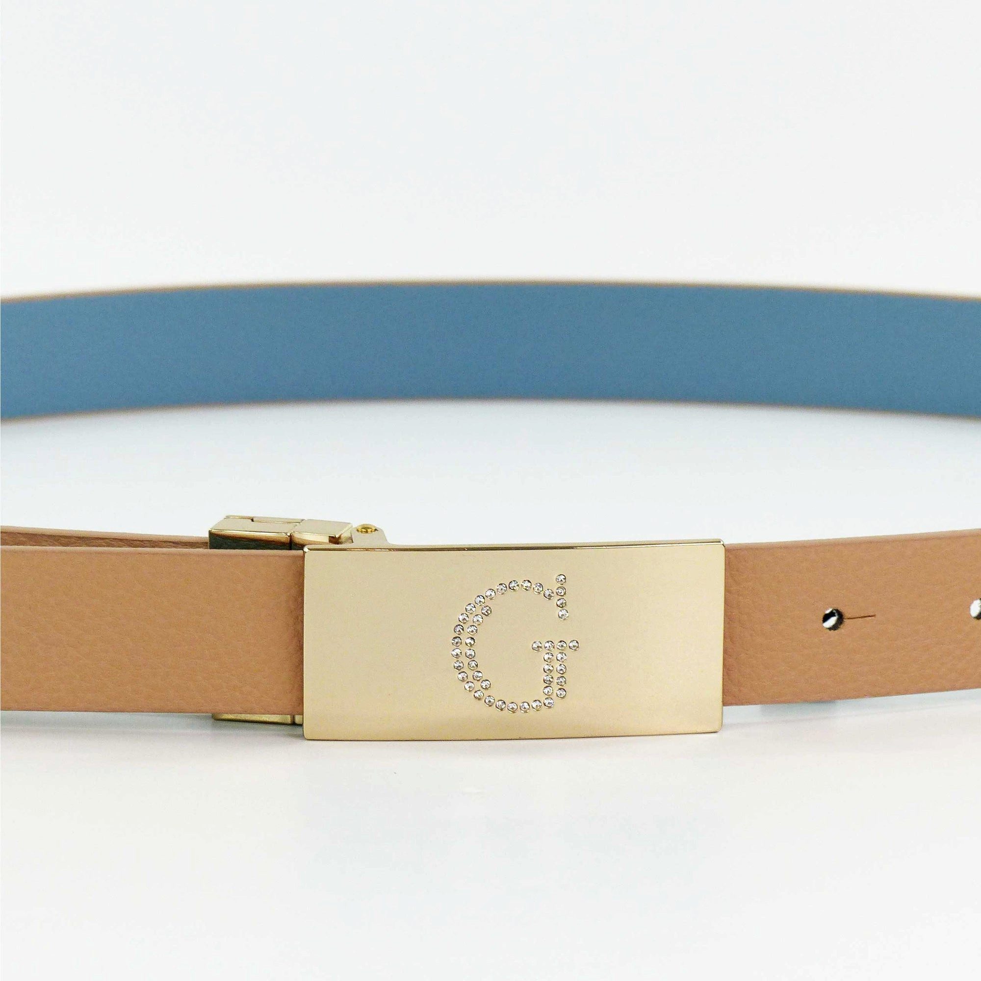 Guess Wendegürtel Adjustable And Reversible Belt