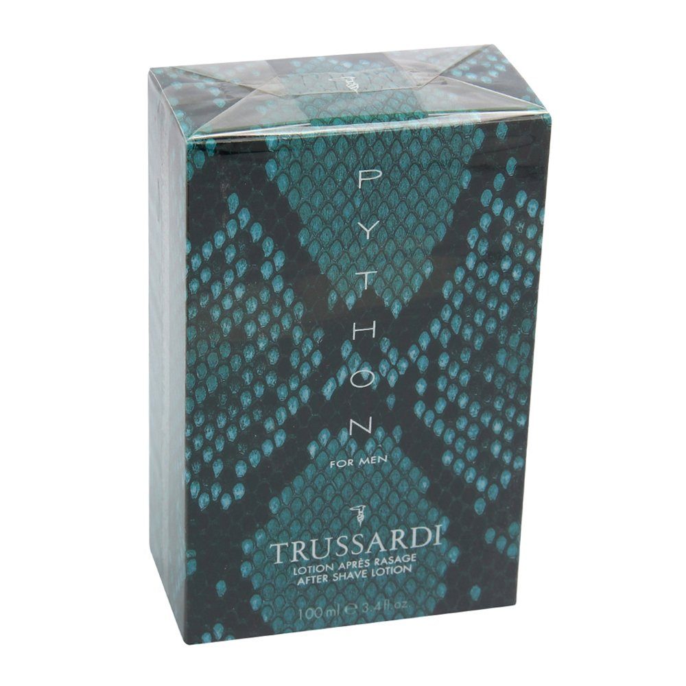 Trussardi After Shave Lotion Trussardi Phyton For Men After Shave ...