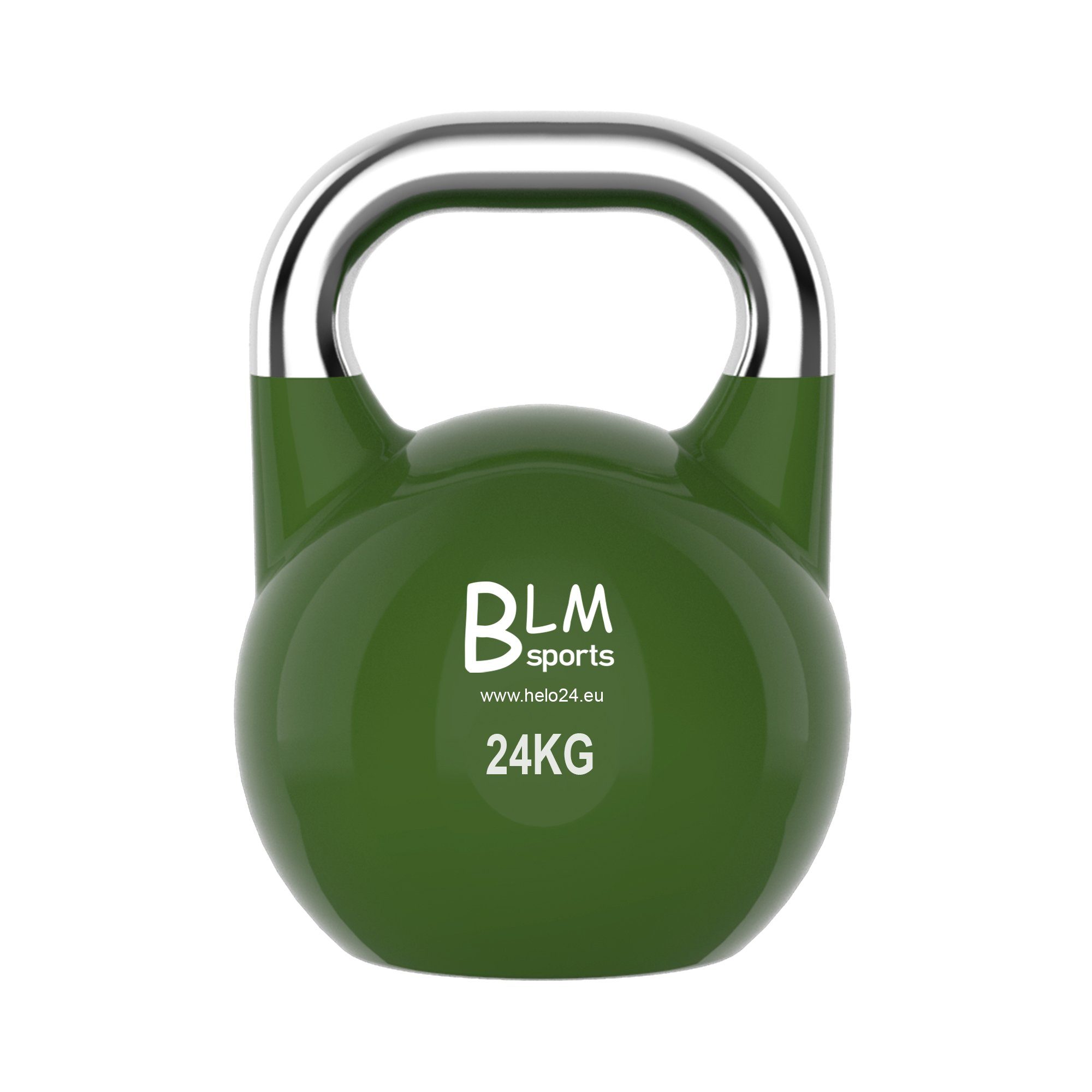 HELO24 Kettlebell Schwunghantel Kugelhantel 24 kg B