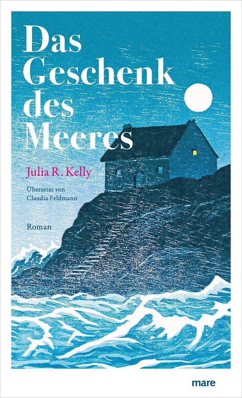 Das Geschenk des Meeres / Julia R. Kelly