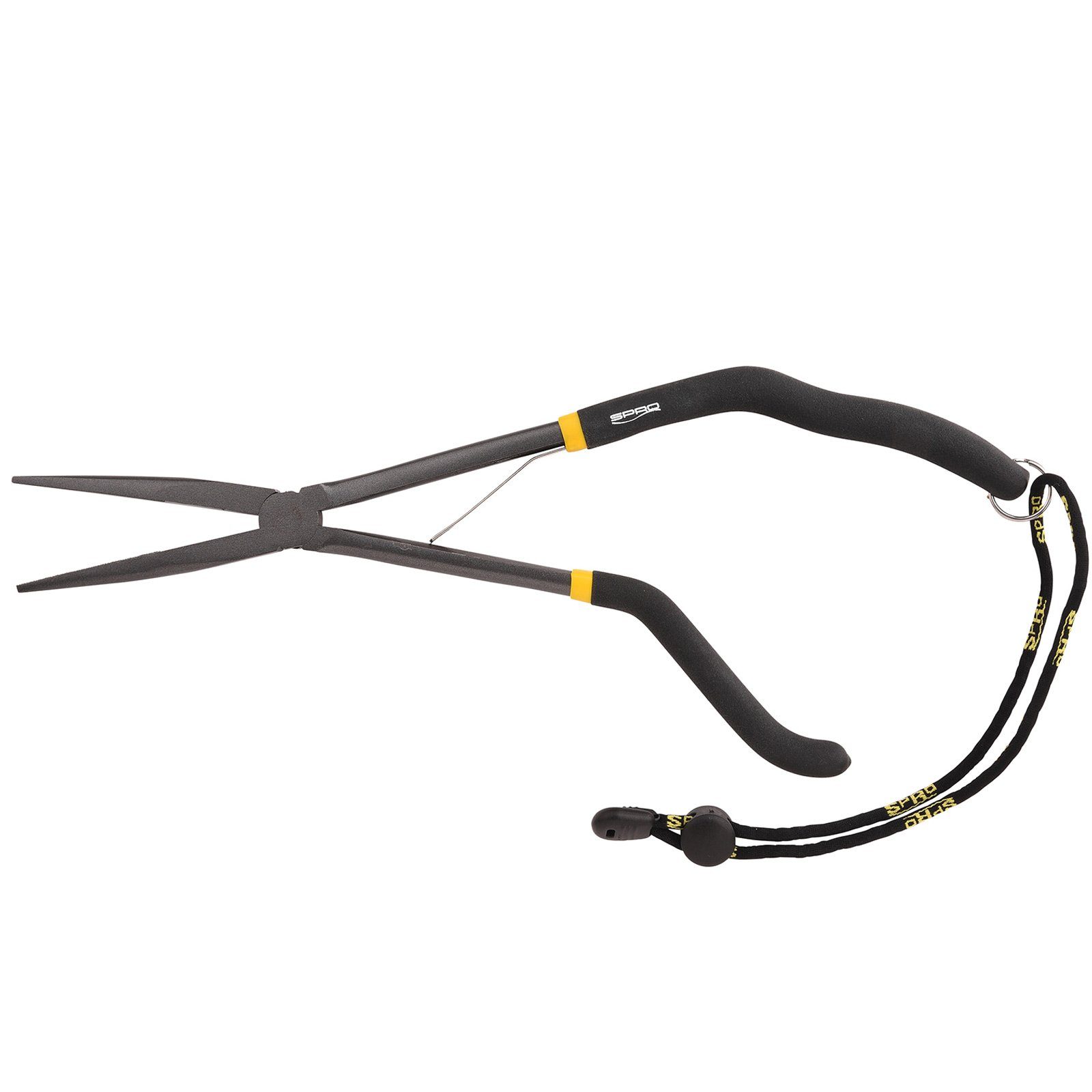 SPRO Anglerzange, Spro PISTOL GRIP PLIERS Lösezange 28cm