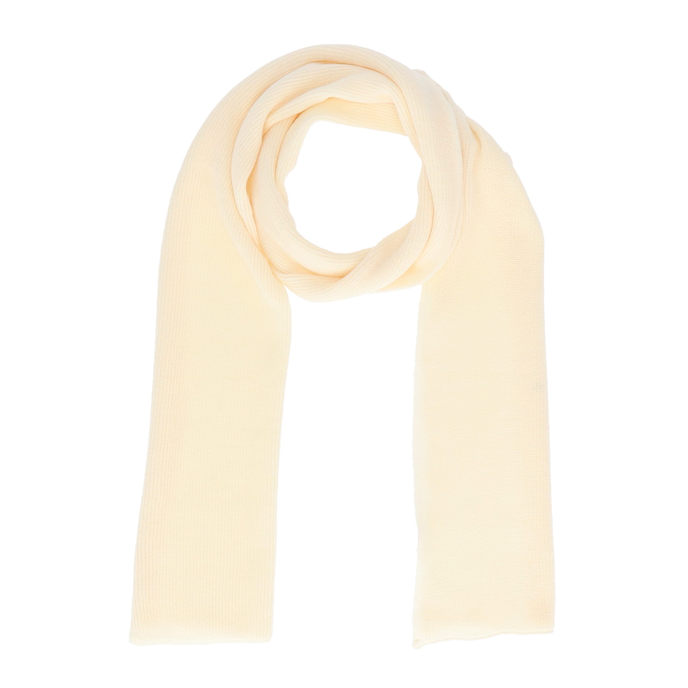 halsüberkopf Accessoires Strickschal Uni leicht, besonders günstig online kaufen