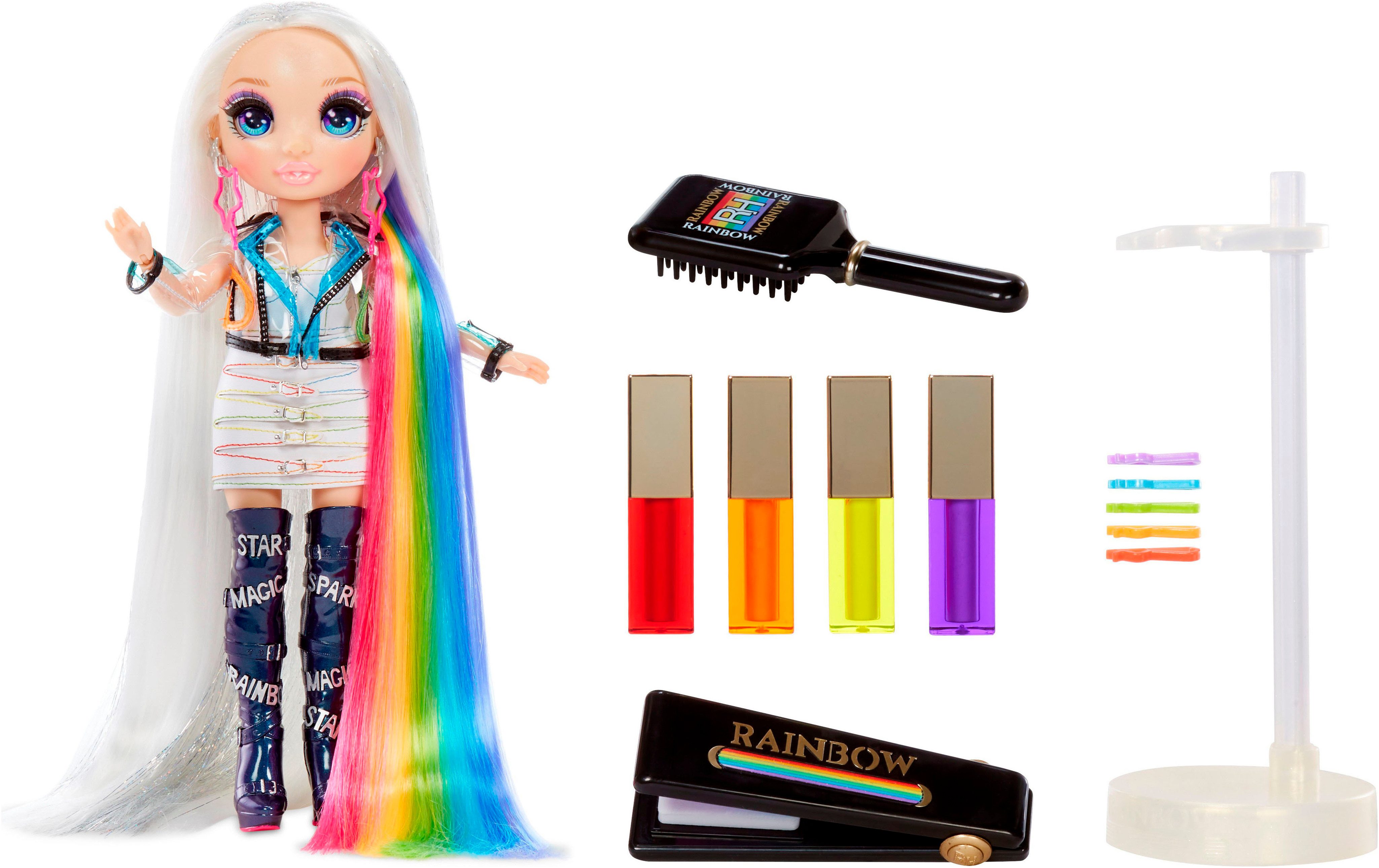 Rainbow High Anziehpuppe Hair Studio günstig online kaufen