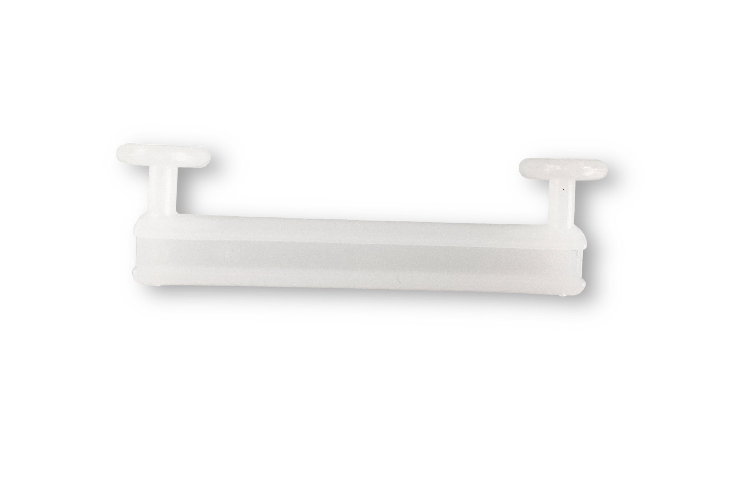 nodeko Schlaufengleiter Gleiter für Schlaufengardinen, Schlaufenvorhänge, S günstig online kaufen