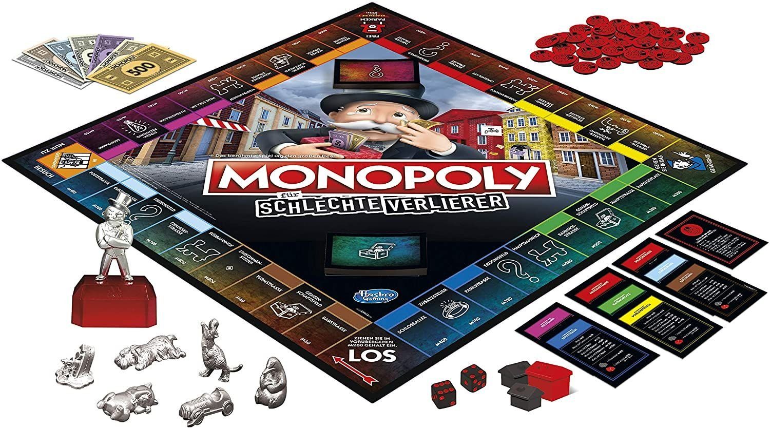 Spiel, Hasbro Monopoly