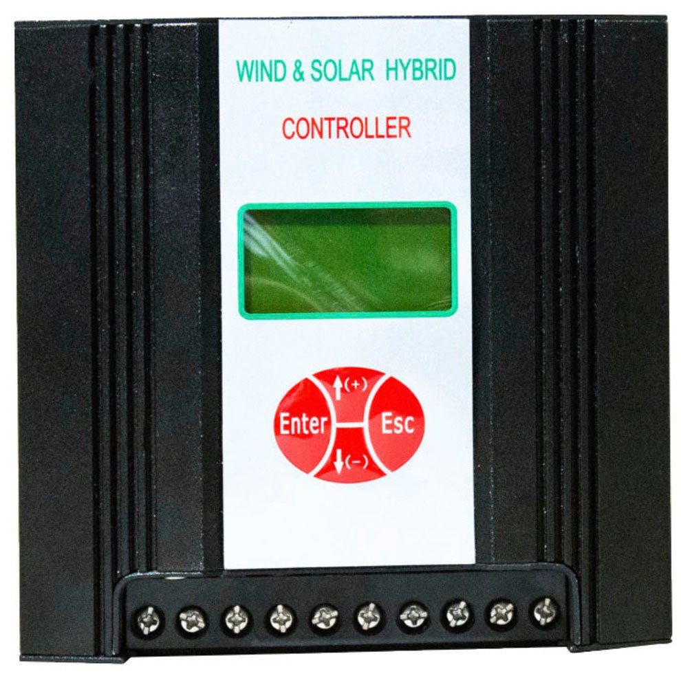 Victron Energy Hybridladeregler All Round 400_12, Leistung maximal in Watt: 400 (Wind), 150 (Solar)