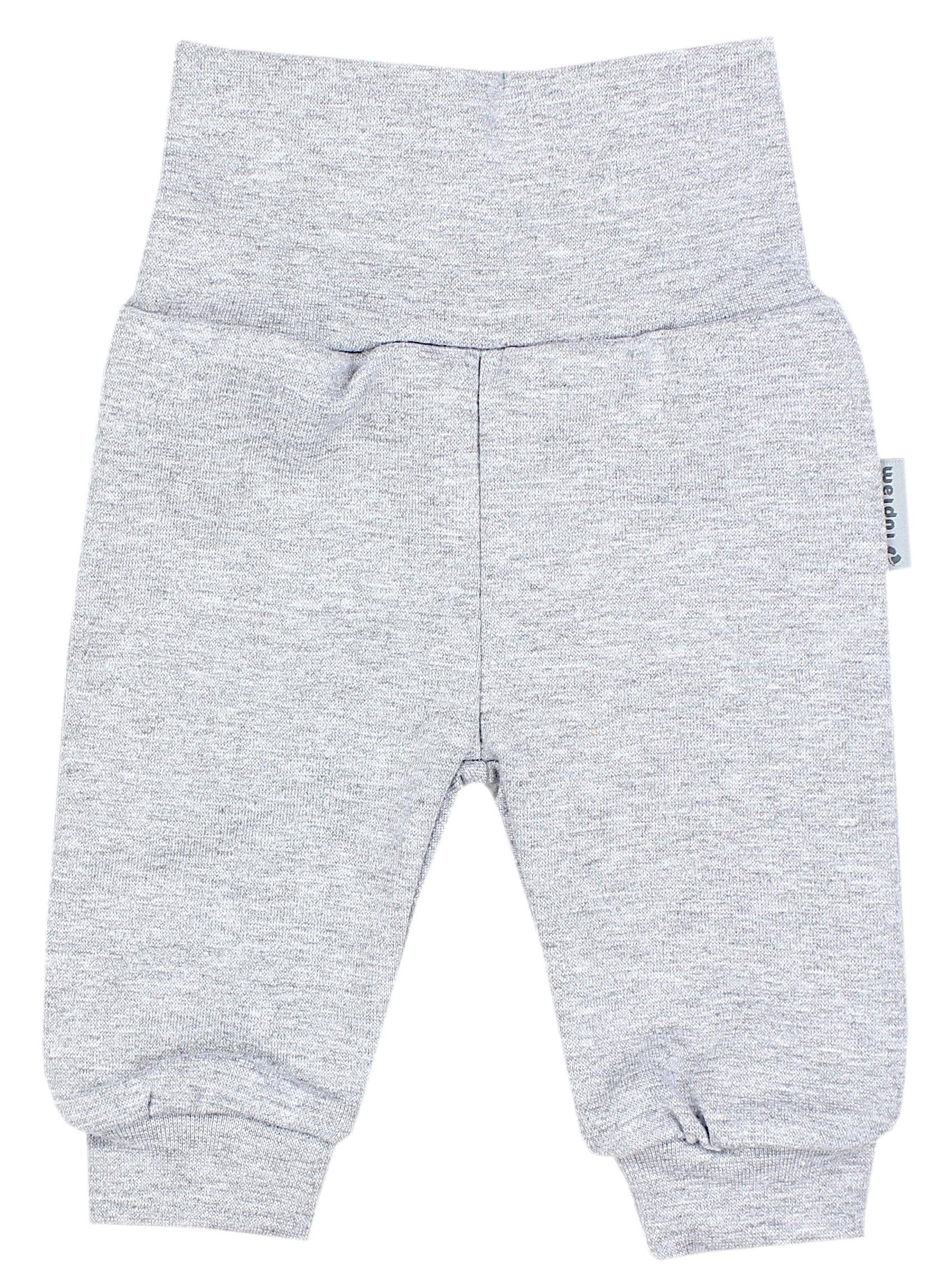 TupTam Jogginghose TupTam Baby Mädchen Hose Jogginghose Freizeithose 3er Pack
