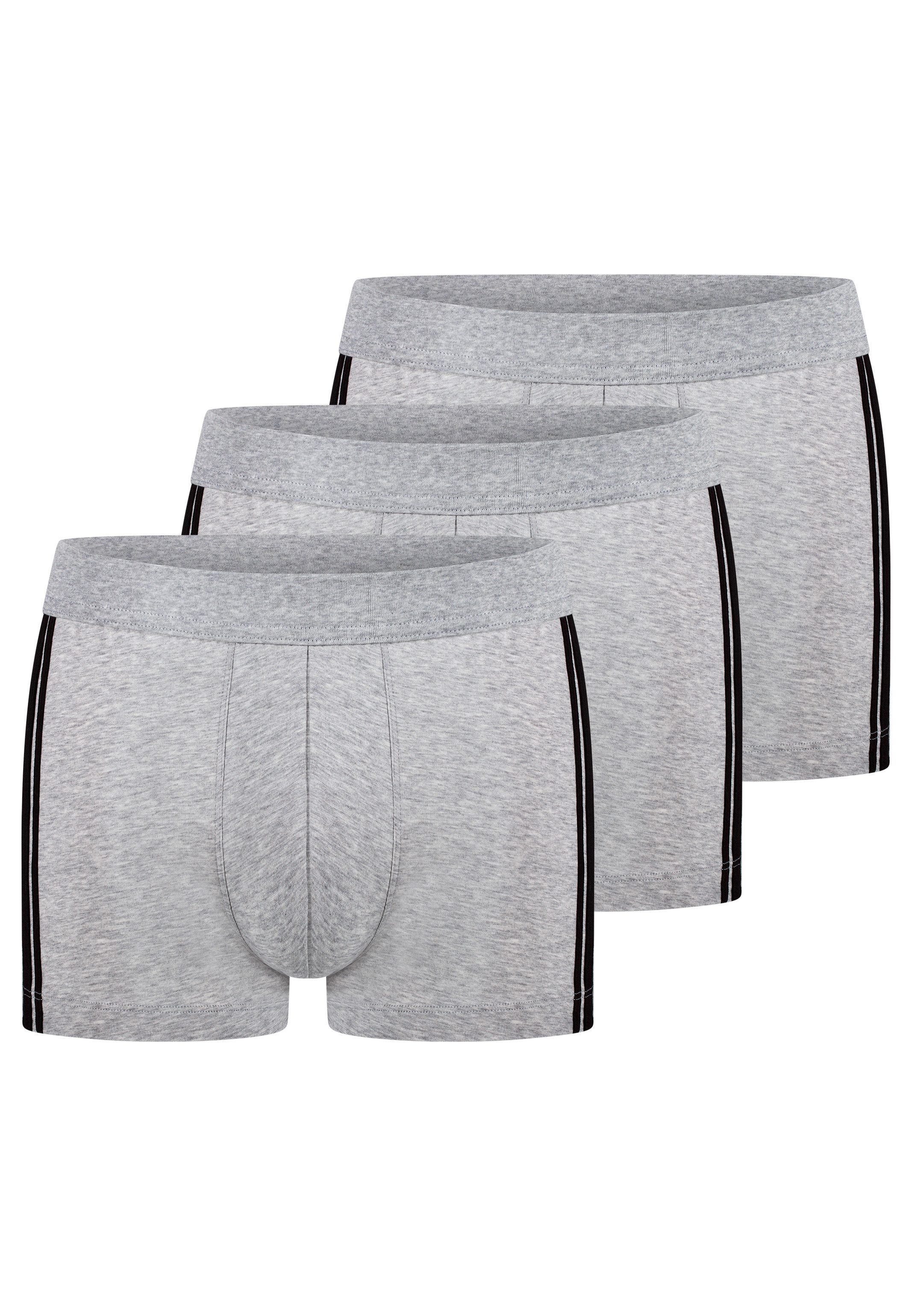 Schiesser Retro Boxer 3er Pack - 95/5 Stretch - Organic Cotton (Spar-Set) R günstig online kaufen
