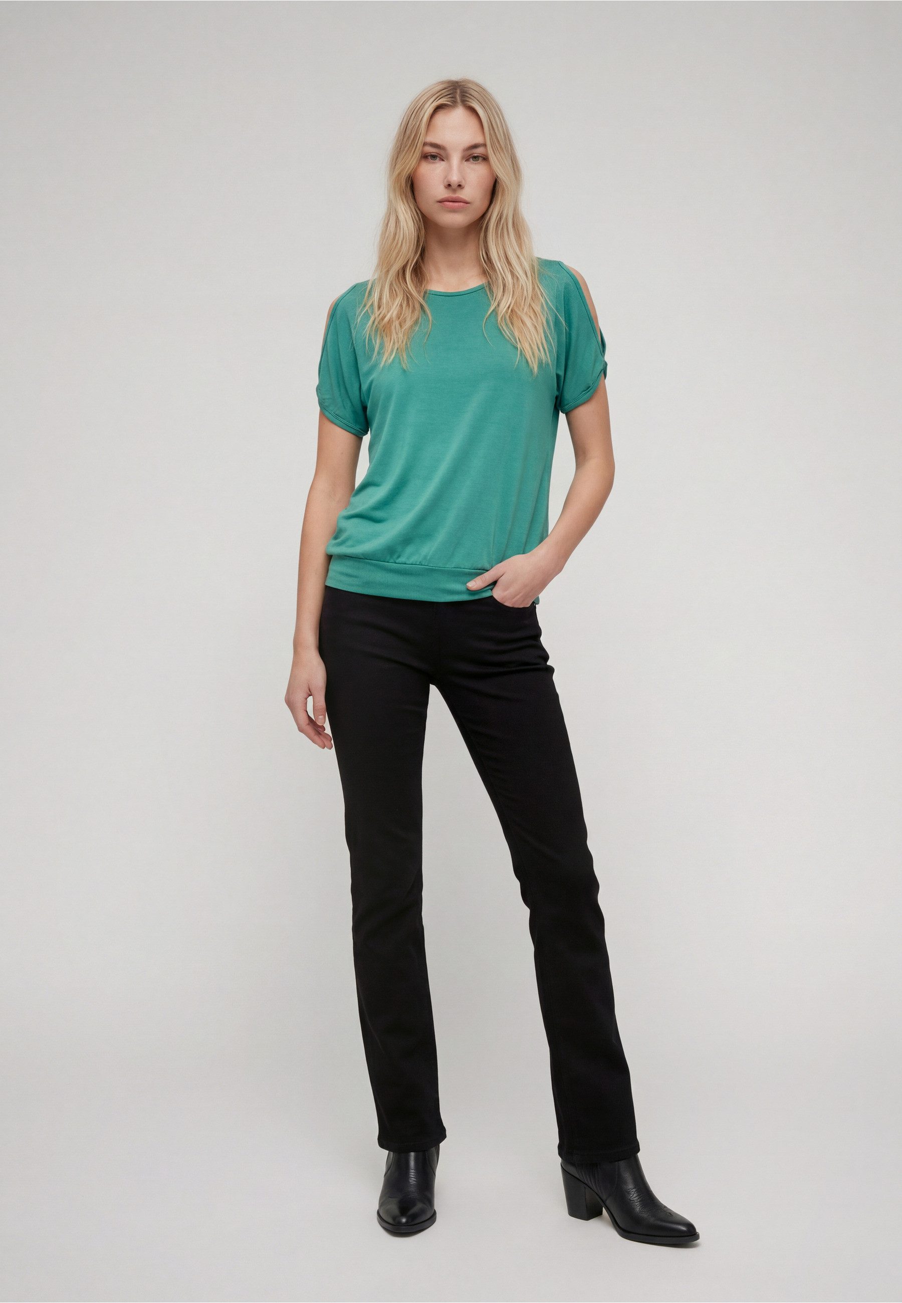 CLOUD 5IVE T-Shirt CLOUD 5IVE Damen (1-tlg) – Bild 5 von 5