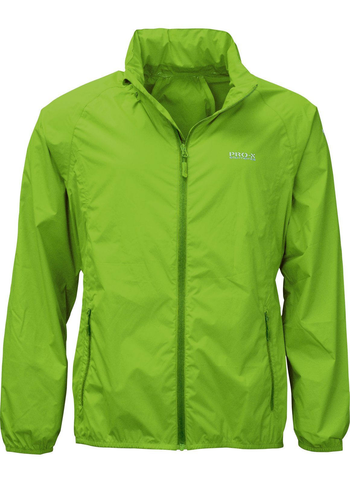 Fahrradjacke PACKable
