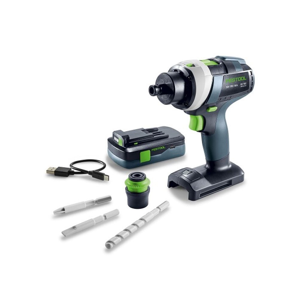 FESTOOL Akku-Bohrschrauber
