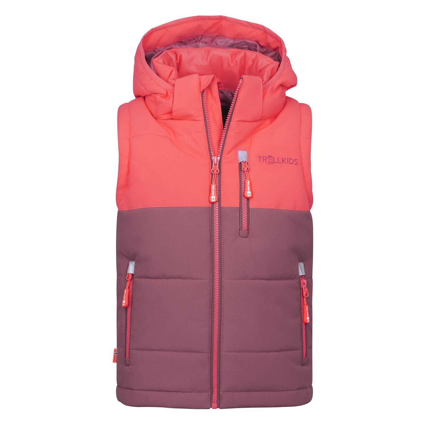 TROLLKIDS Funktionsjacke Kids Narvik Vest XT
