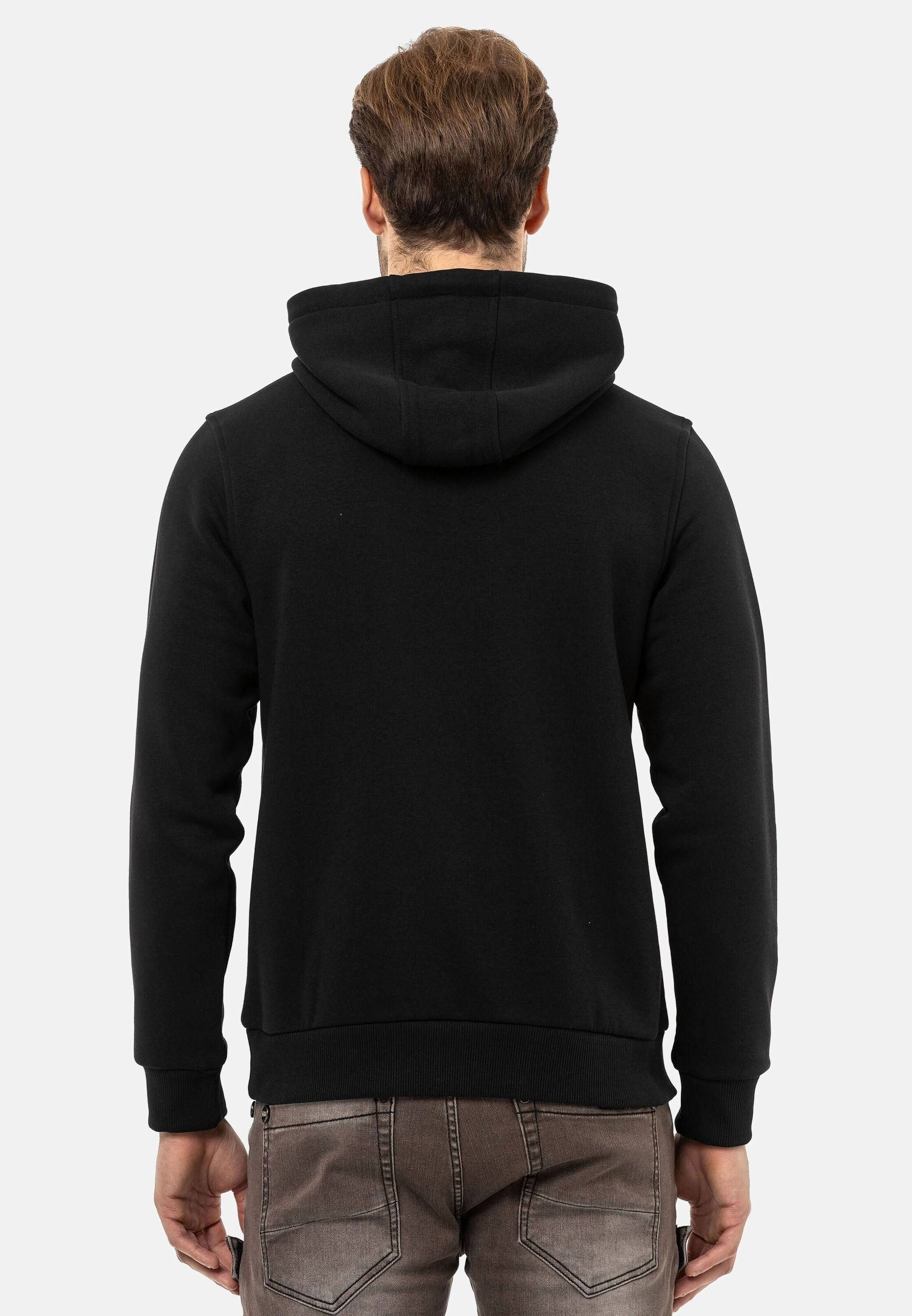 Cipo & Baxx Sweatshirt "Sweatshirts" 1 Stk. tlg. mit Kapuze, CL557 günstig online kaufen