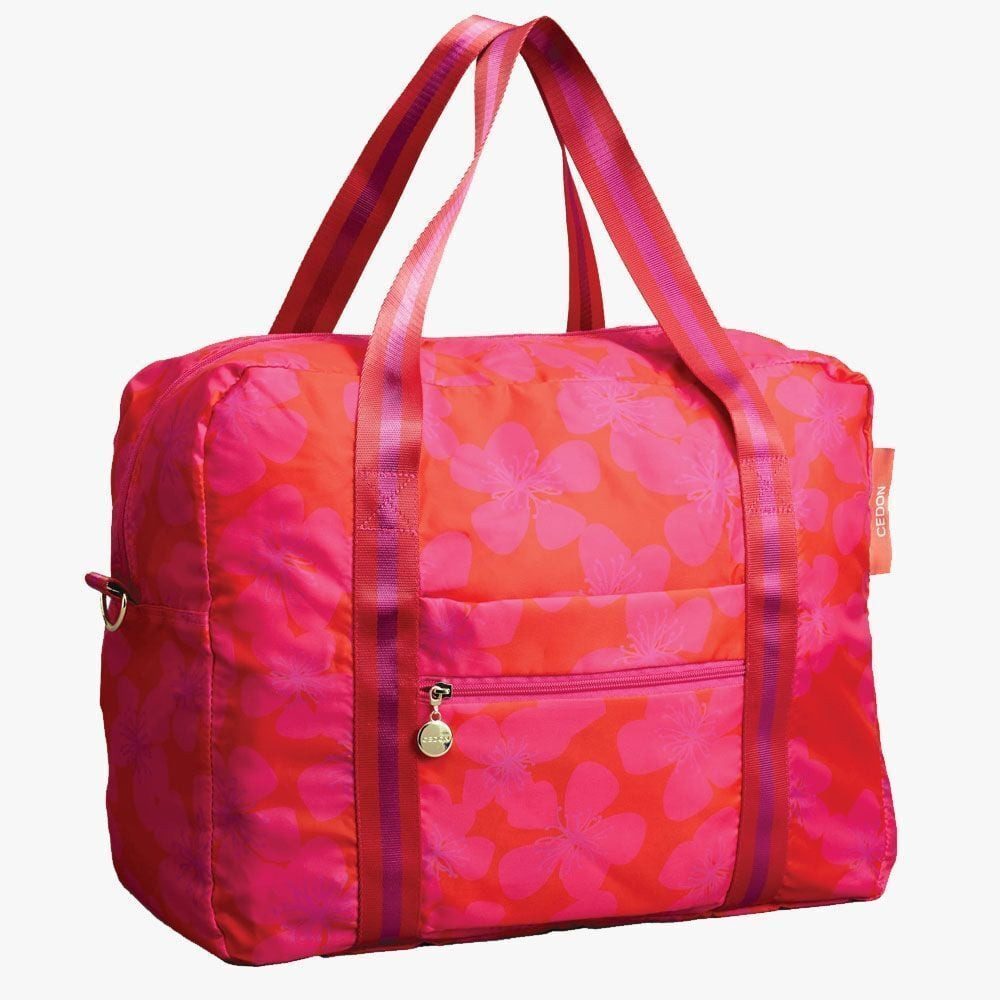 Cedon Museum Shops Reisetasche Easy Travel Bag Primel Die All-Rounder-Tasche für Freizeit, Sport und