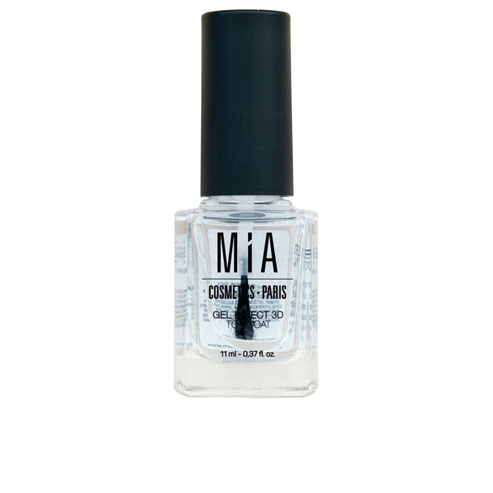 Mia Cosmetics Paris GEL EFFECT 3D top coat 11ml