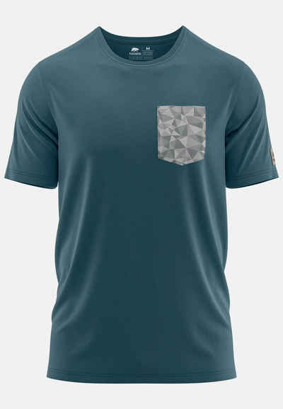 FORSBERG T-Shirt FORSBERG Svensson II T-Shirt mit Brusttasche