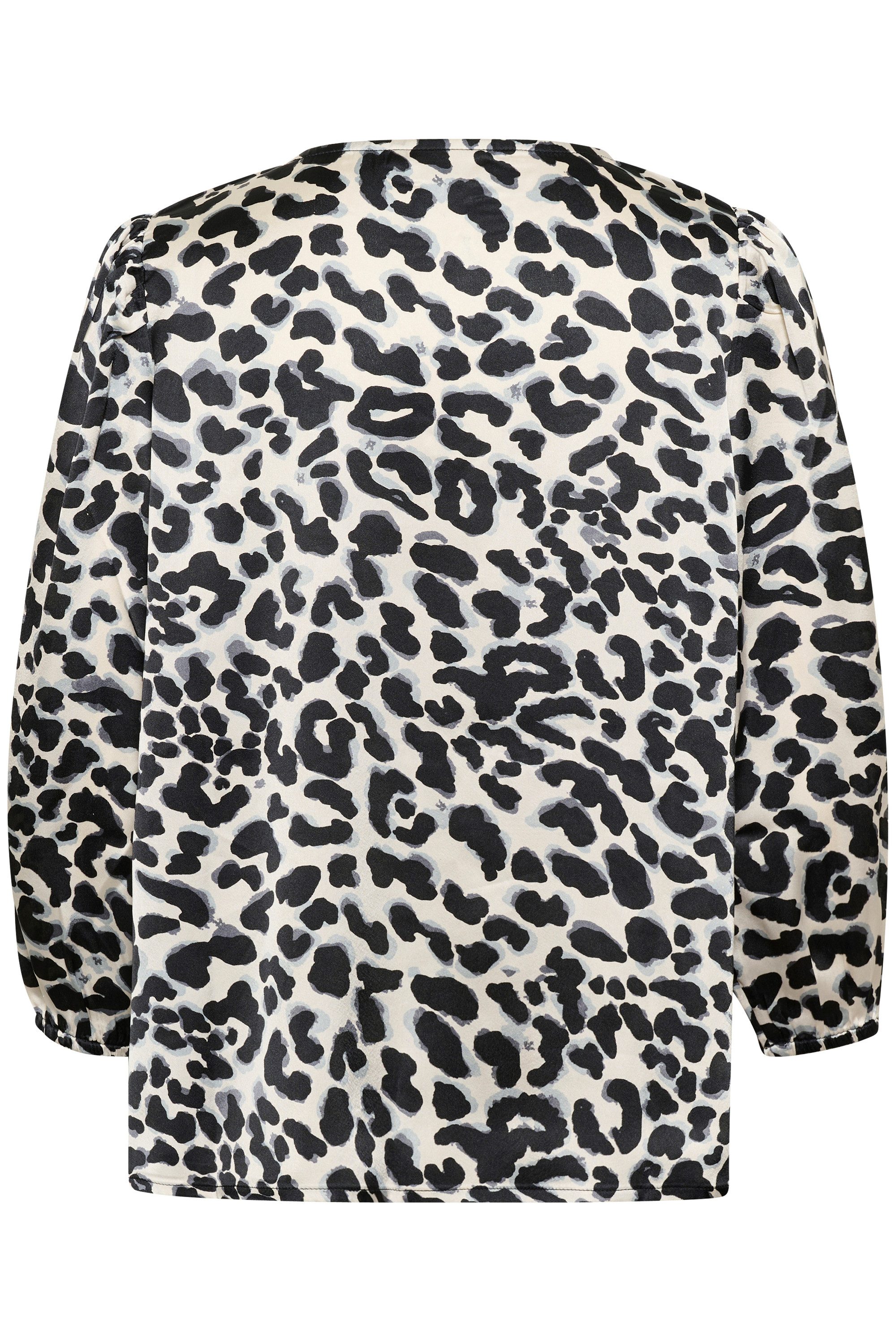 KAFFE Langarmbluse Langarm-Bluse KAmagda günstig online kaufen