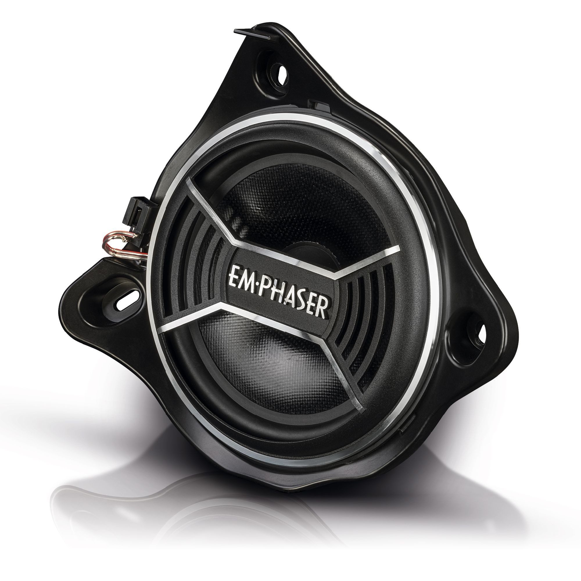 Emphaser EM-MBSUBR Plug & Play Subwoofer Mercedes-Benz 8? / 20 cm Auto-Lautsprecher (75 W)