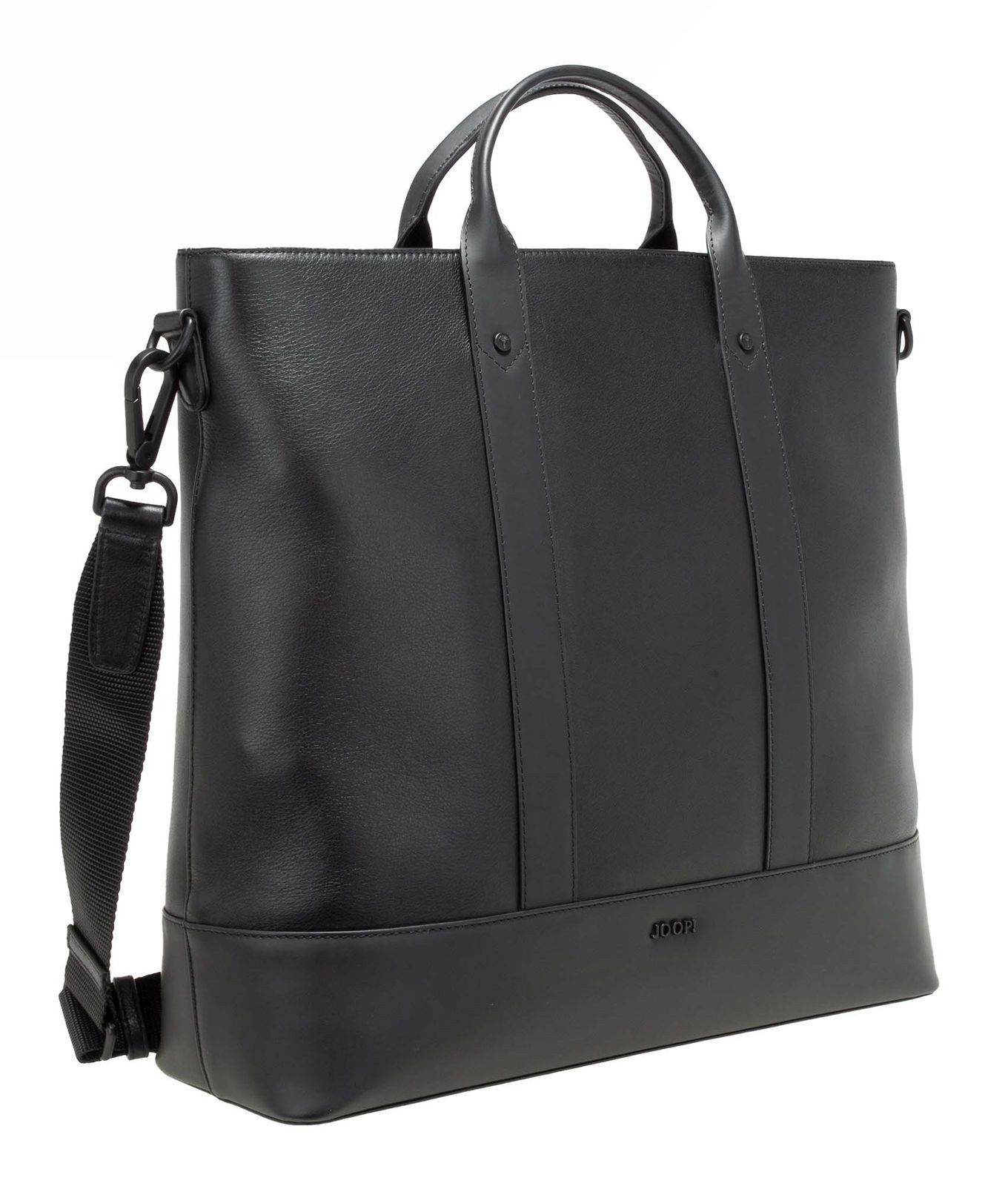 JOOP! Schultertasche Morris Tote, aus echtem Rindsleder