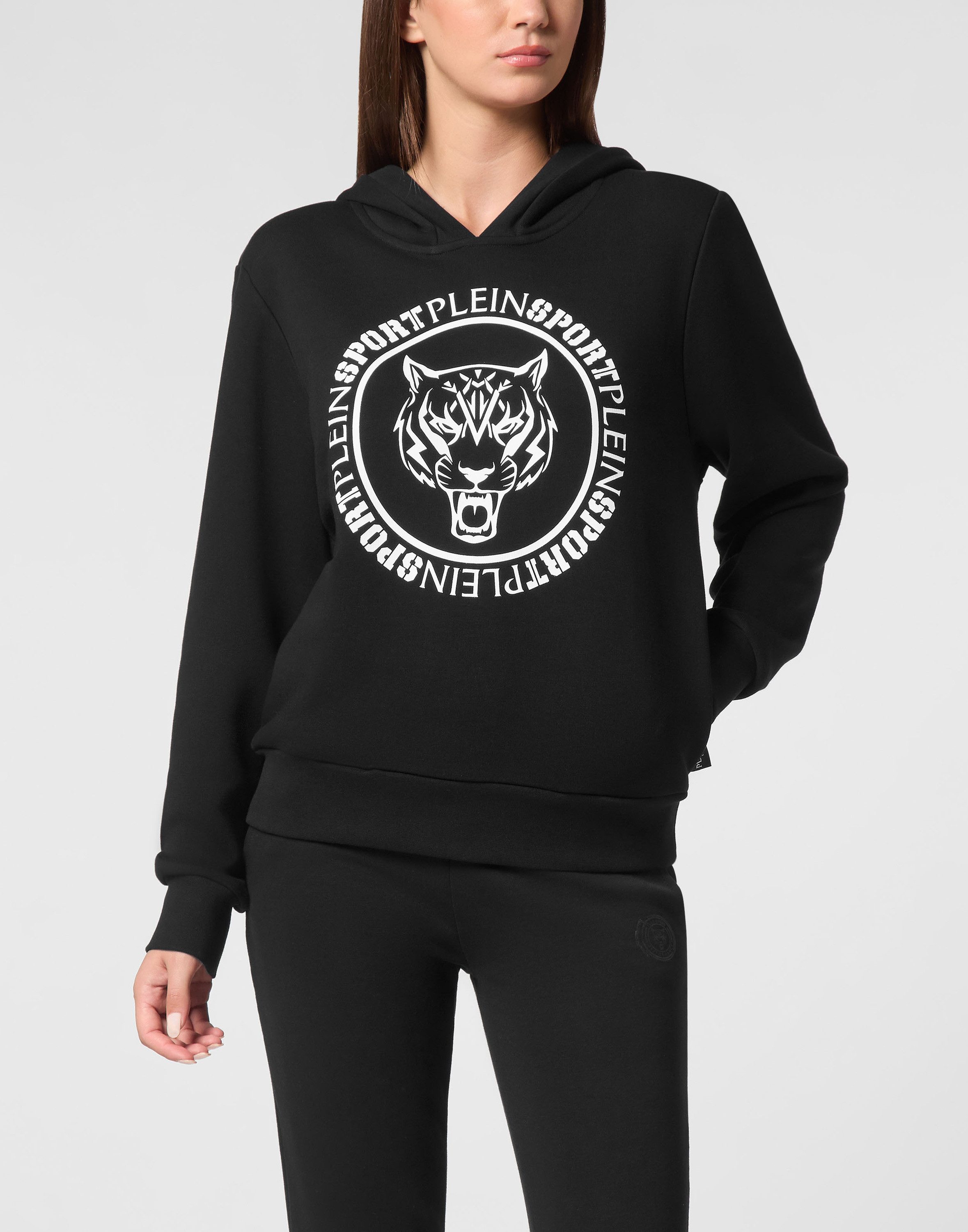 PLEIN SPORT Sweatshirt Hoodie günstig online kaufen