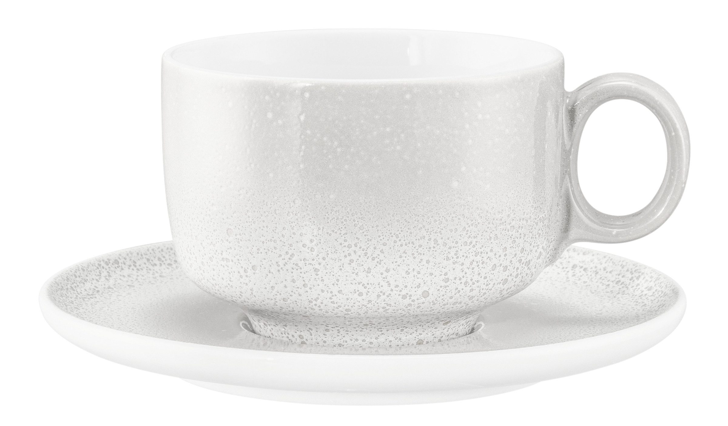 Seltmann Weiden Untertasse Sento Home, (1 St), Kombi-Untertasse für Kaffee-, Milchkaffee- & Cappuccinotasse, Becher – Bild 3 von 5