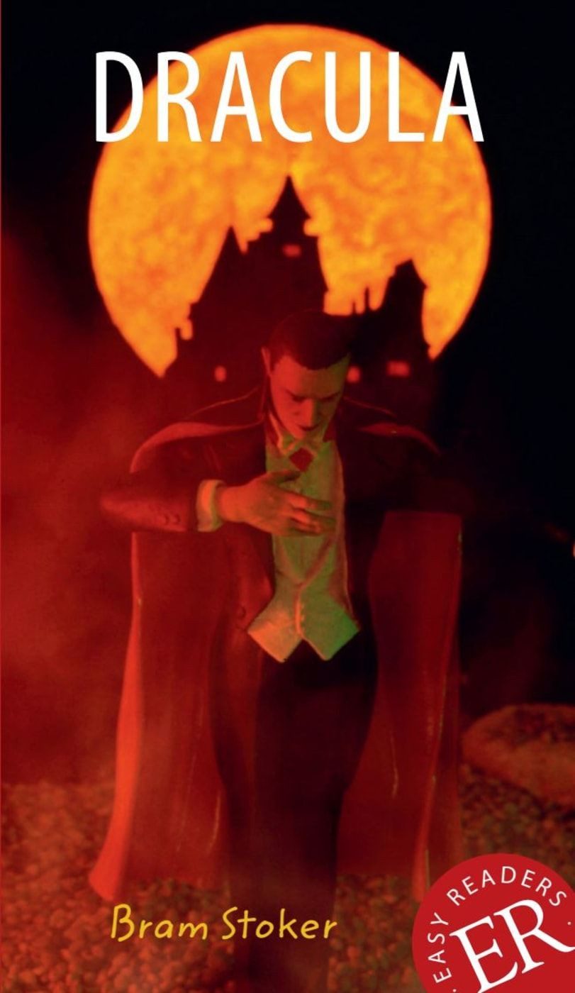 Schulbuch Dracula Bram Stoker