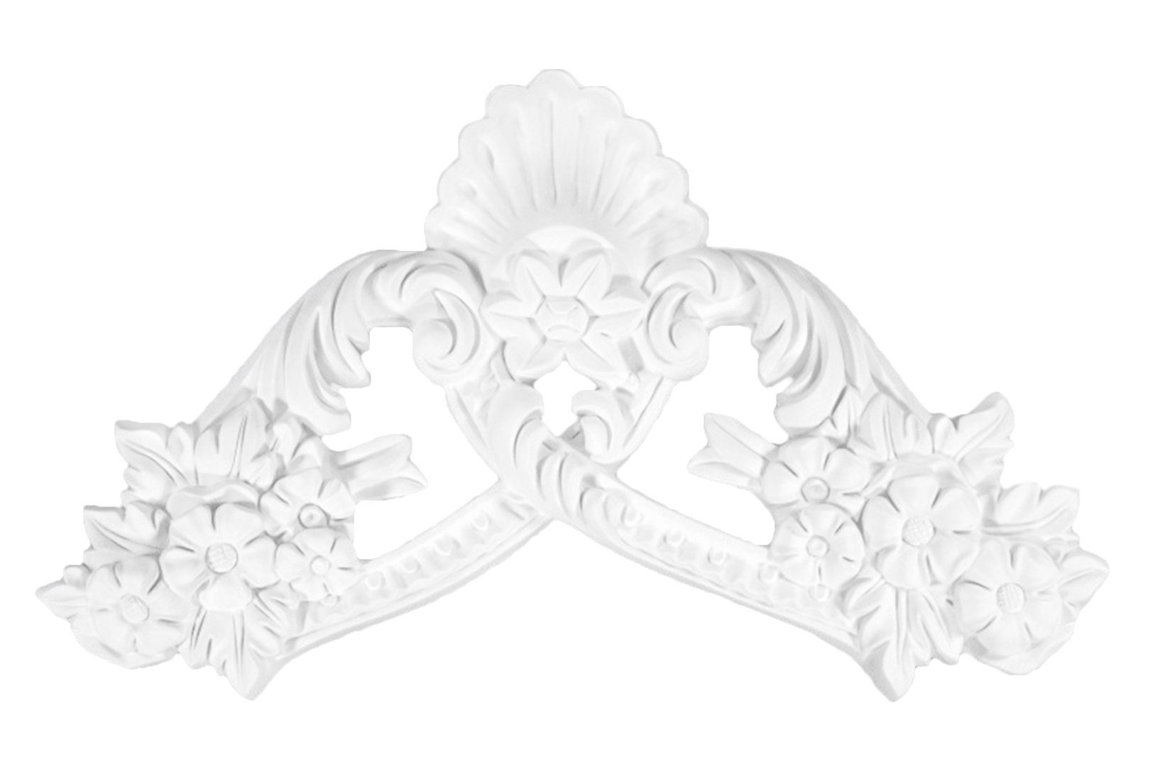 Grand Decor Wanddekoobjekt W861 (Ornament aus günstig online kaufen