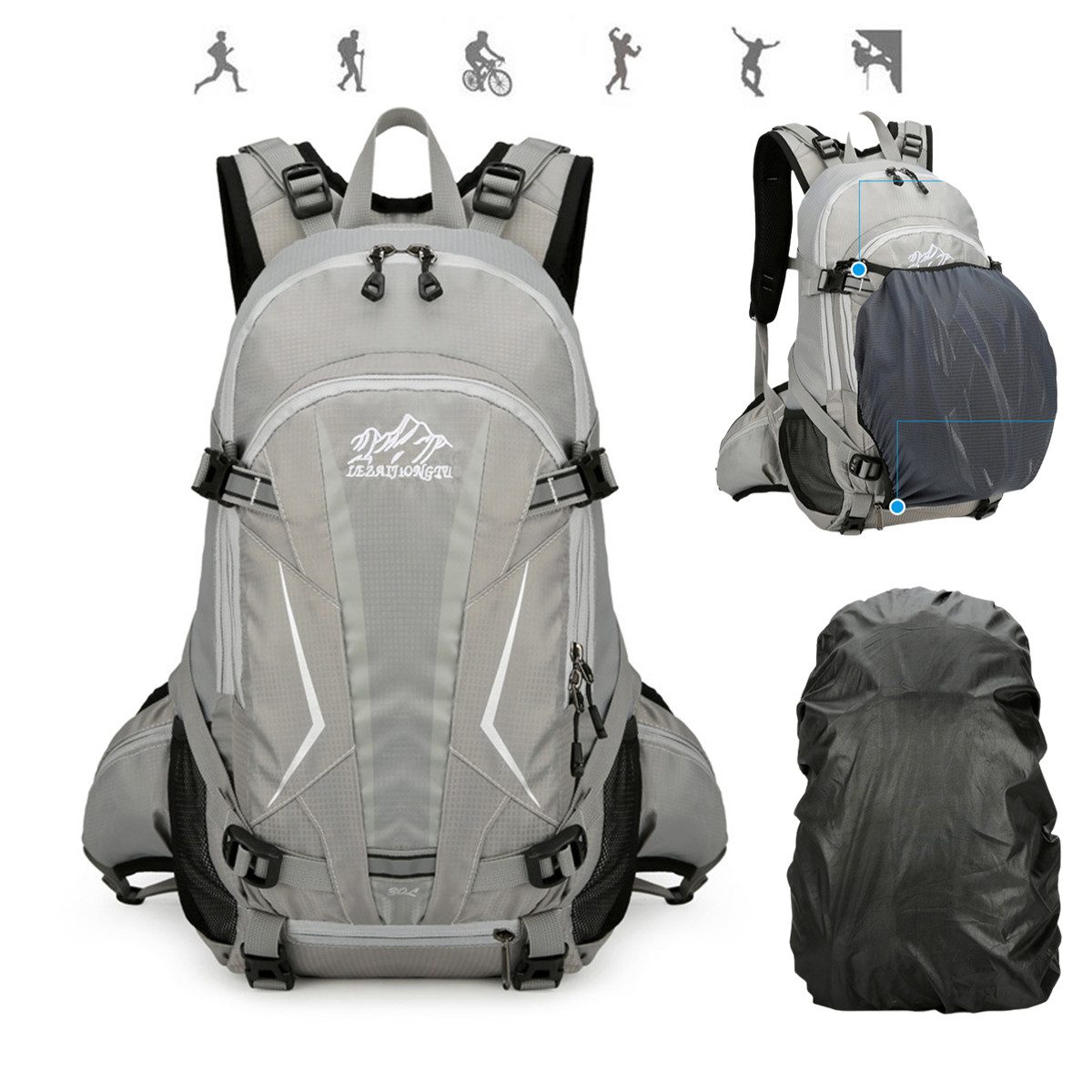 Fahrradrucksack Radrucksack Fahrradrucksäcke Sportrucksäcke Wander-Rucksack