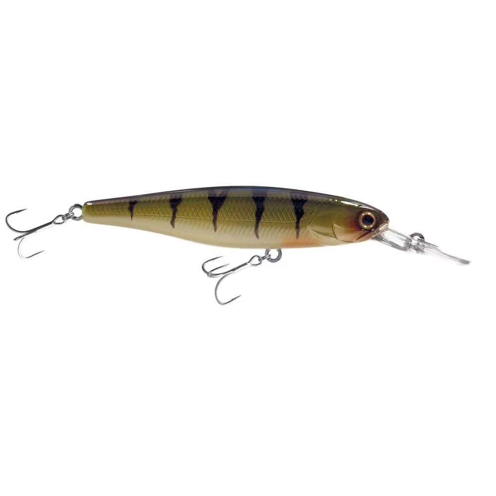 Kunstköder Illex Wobbler DD Squirrel 79 SP Perch