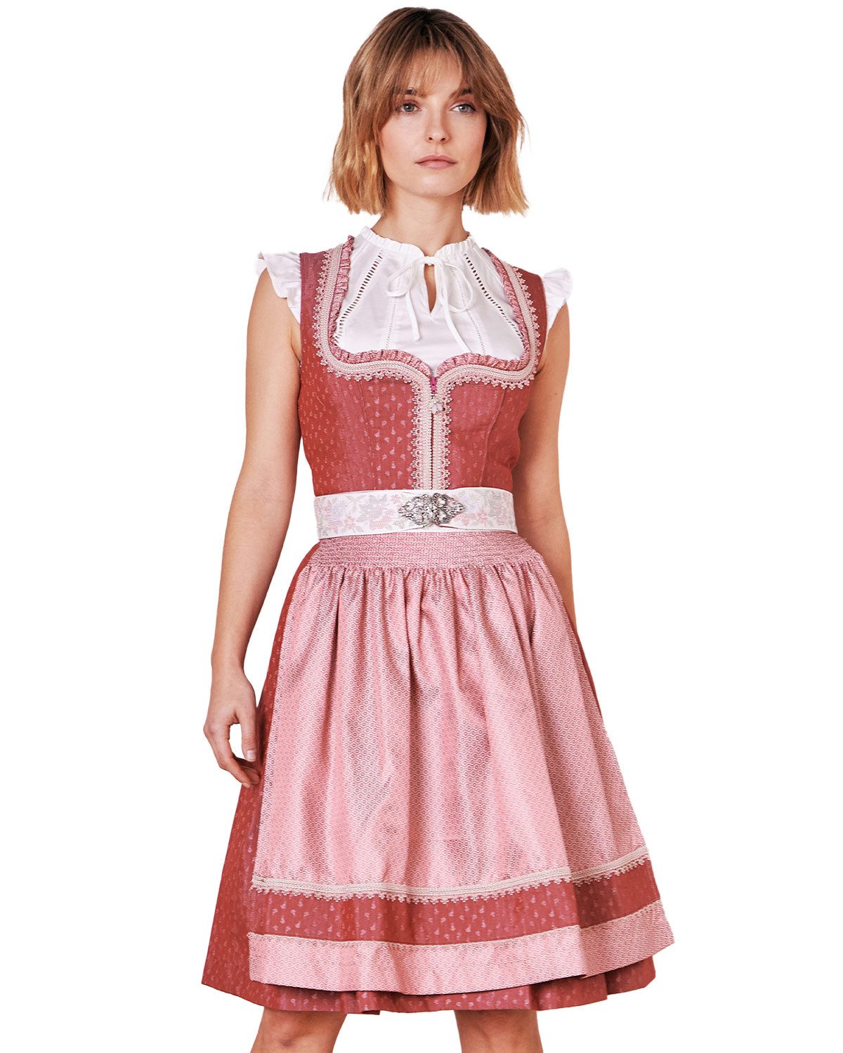 Krüger Madl Dirndl Dirndl 'Roxanne' 417567, günstig online kaufen