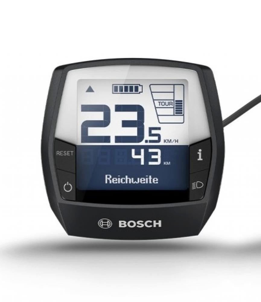 BOSCH BOSCH Display Intuvia (BUI255) E-Bike Akku