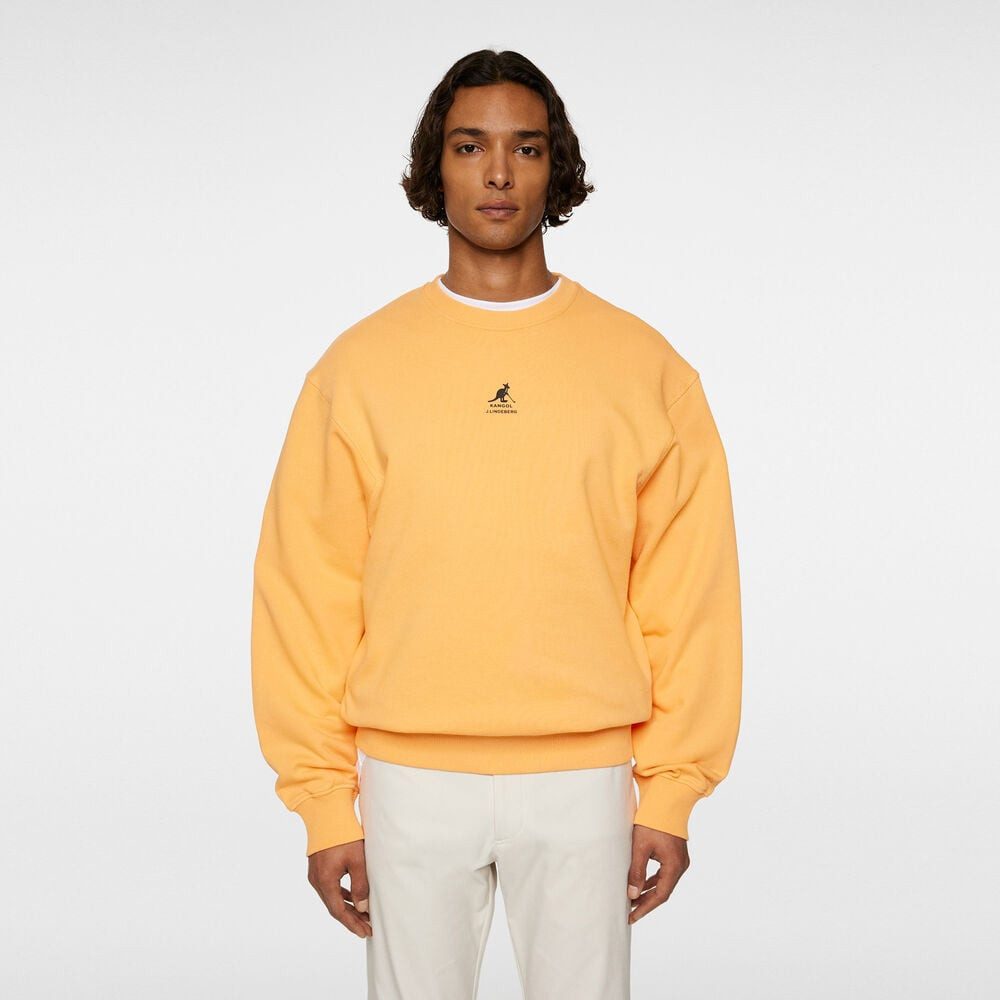 JLindeberg Sweatshirt Roberto Crewneck