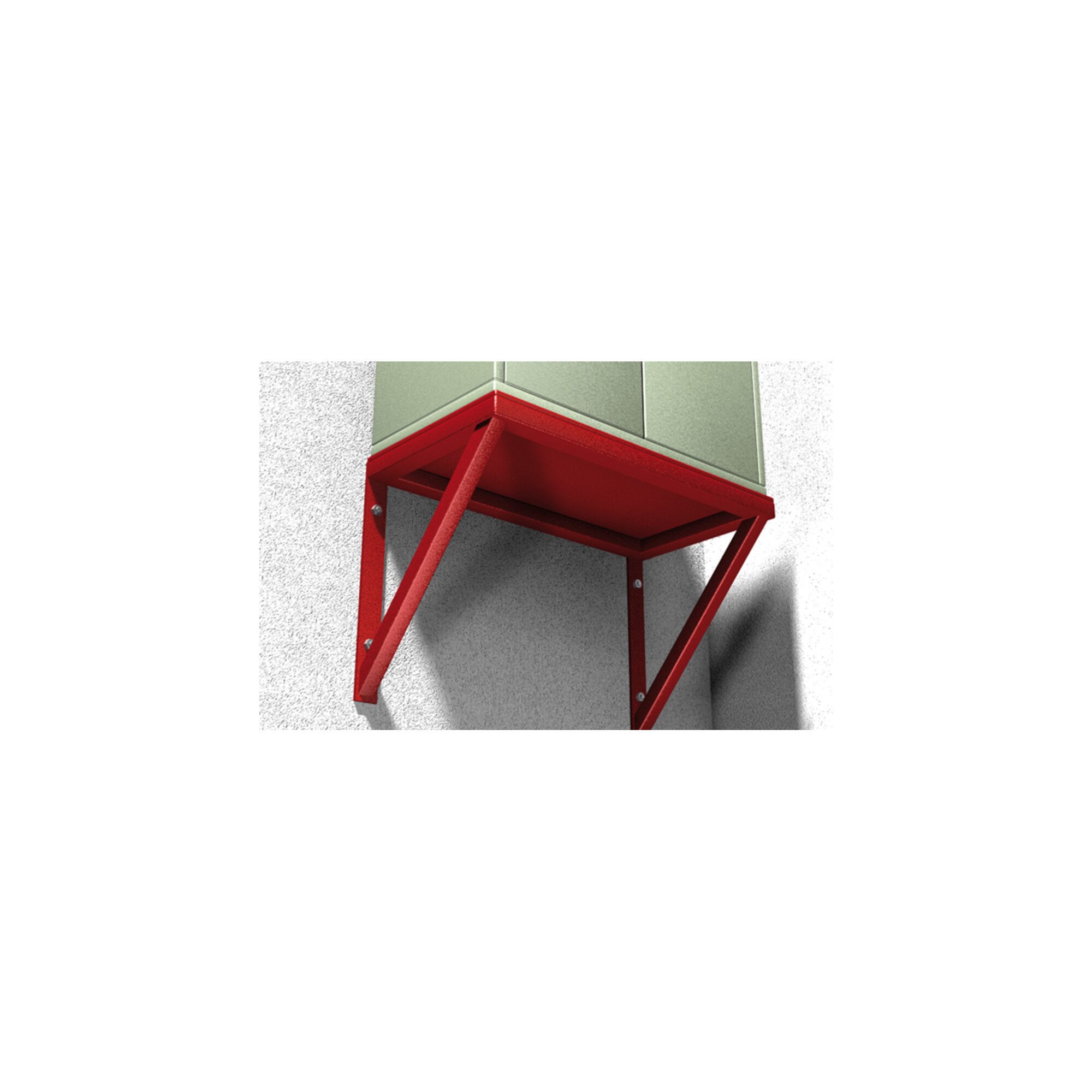fischer Gewindestange fischer Ankerstange FIS A M8x1000 A4-70 10 Stk, Edelstahl