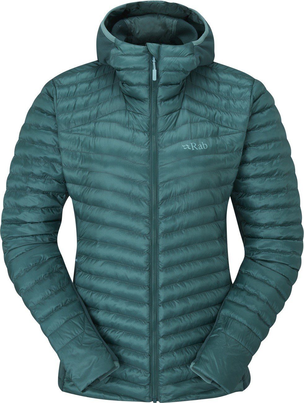 Rab Winterjacke Cirrus Flex 2.0 Hoody Women